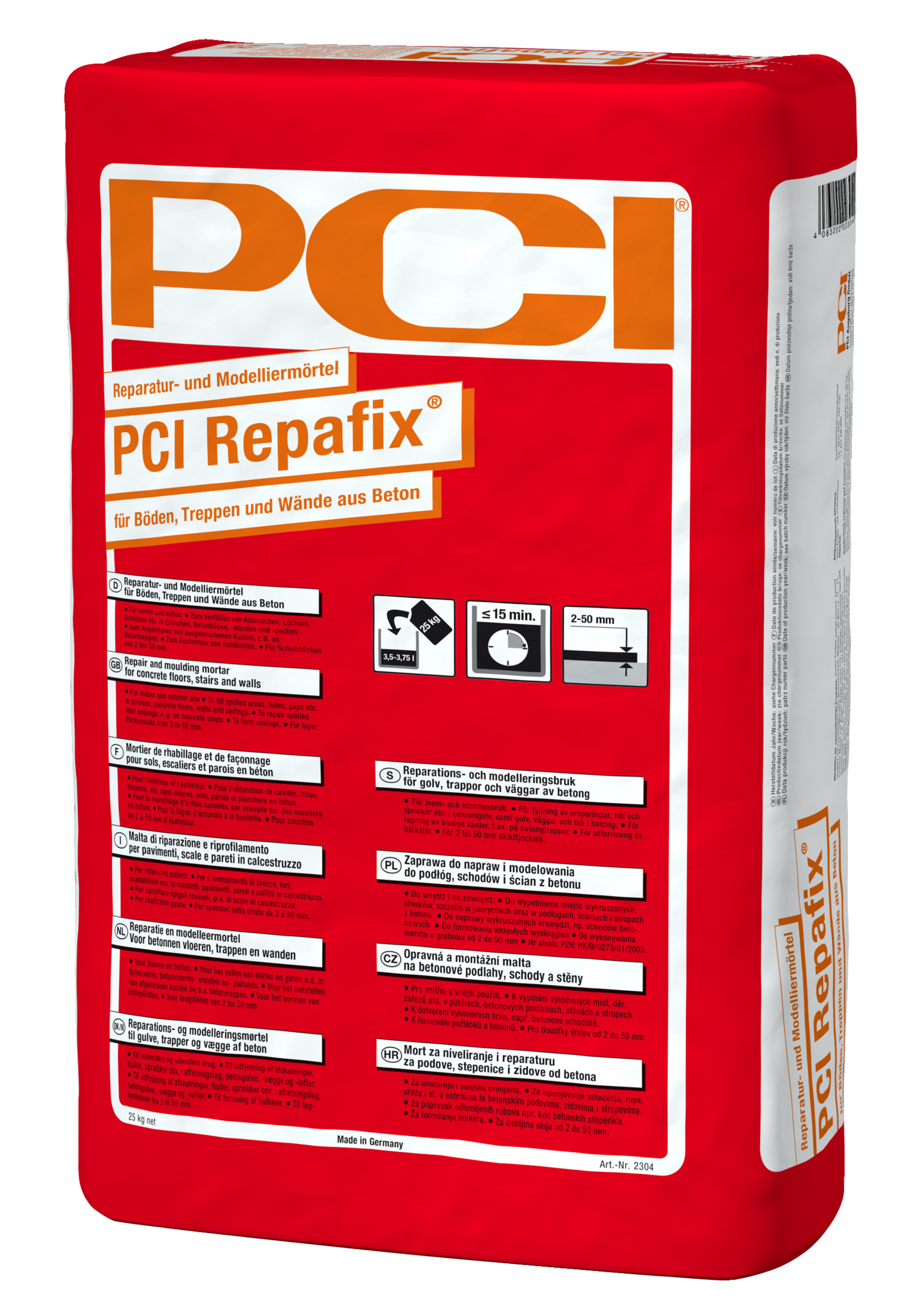 PCI Repafix®