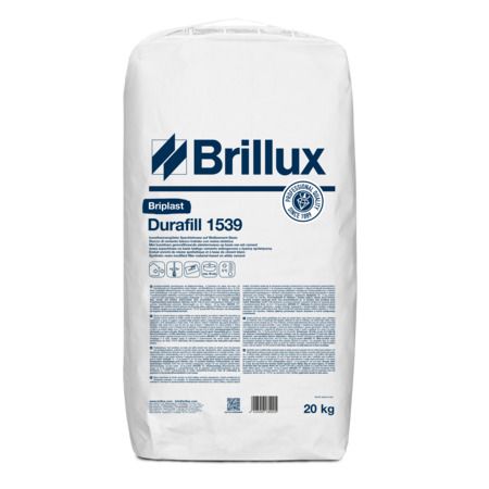 Brillux Briplast Durafill 1539 4kg