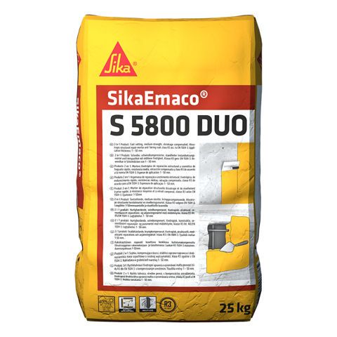 SikaEmaco® S 5800 DUO