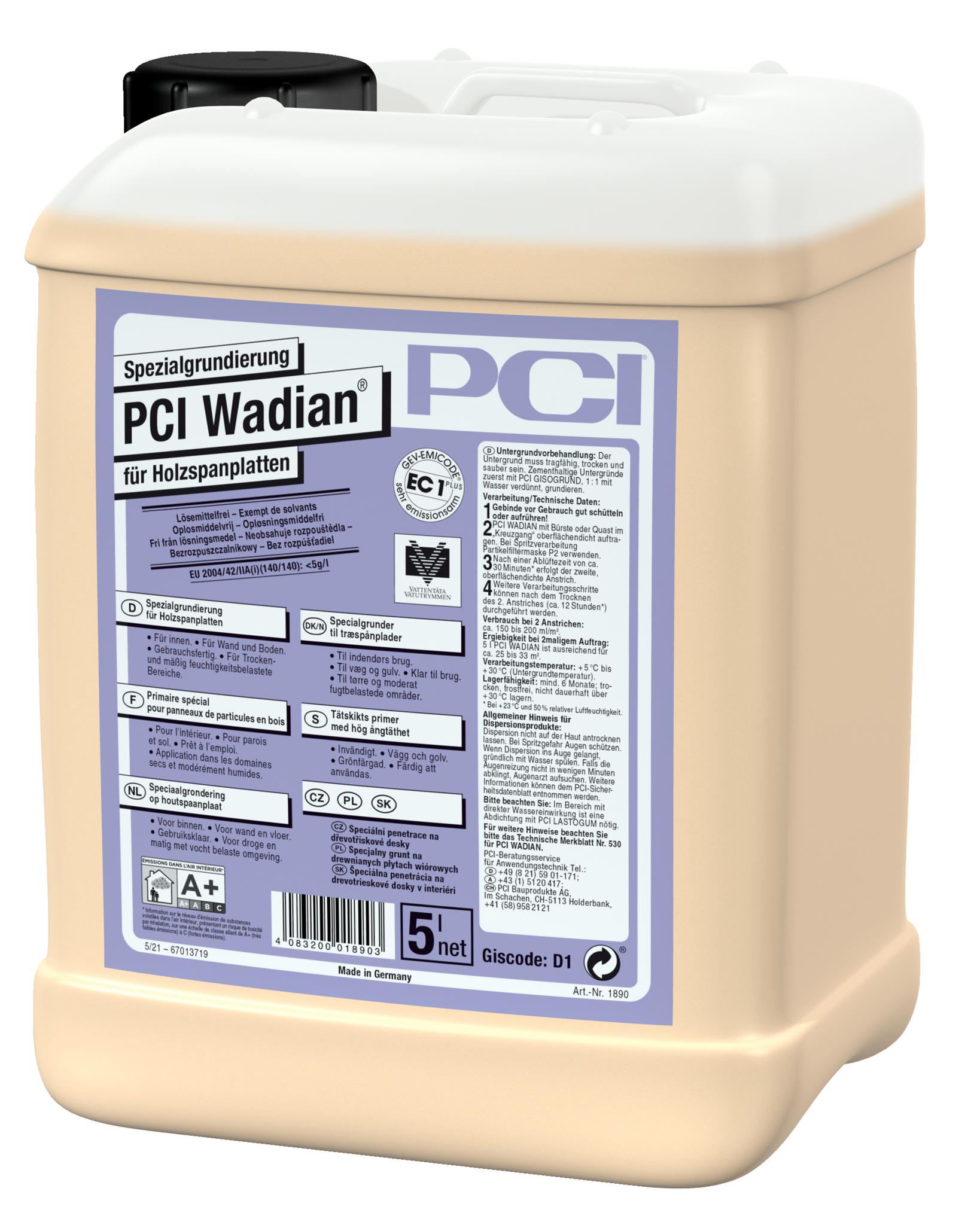 PCI_Wadian_5l