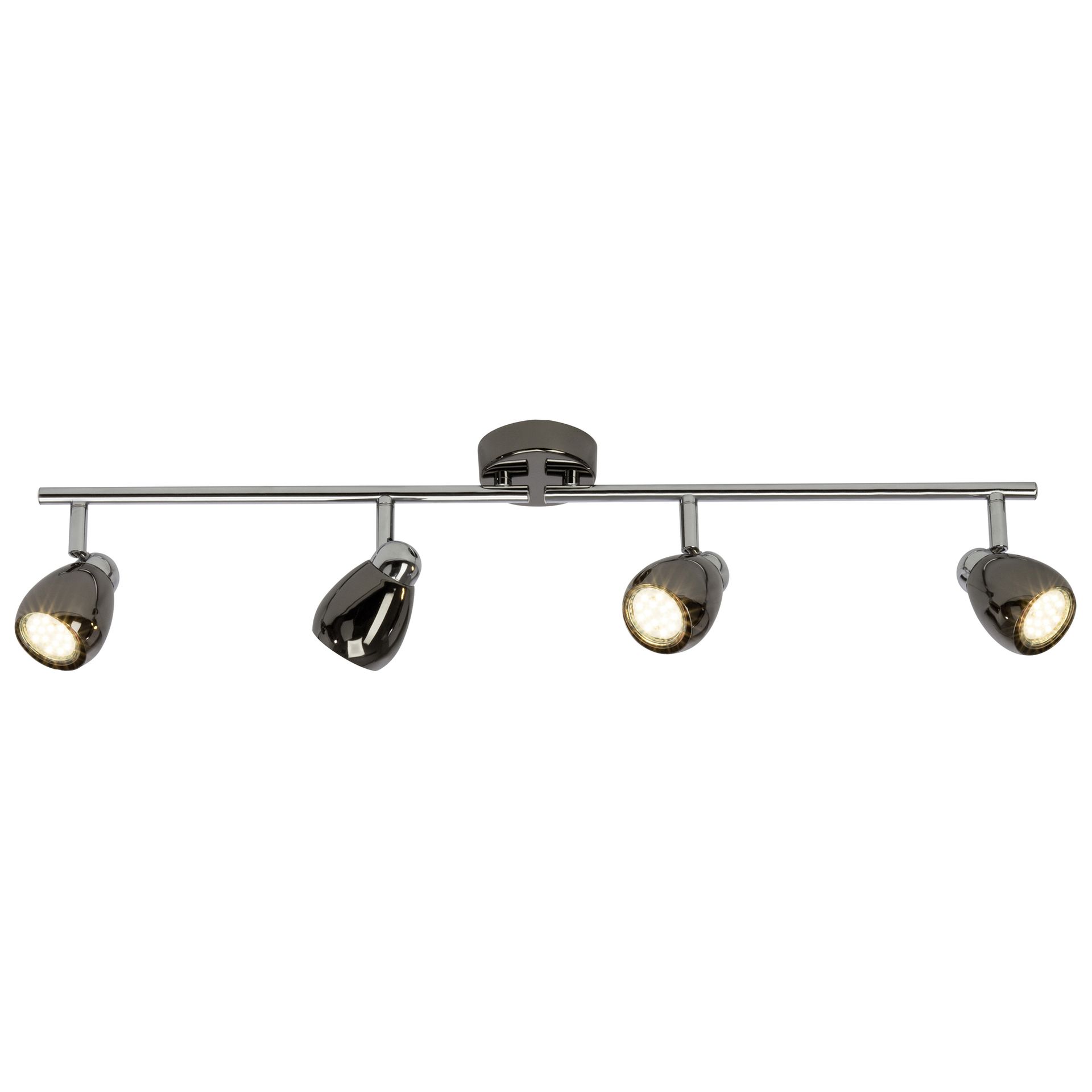 Spotrohr Lino - Metall Metallic
