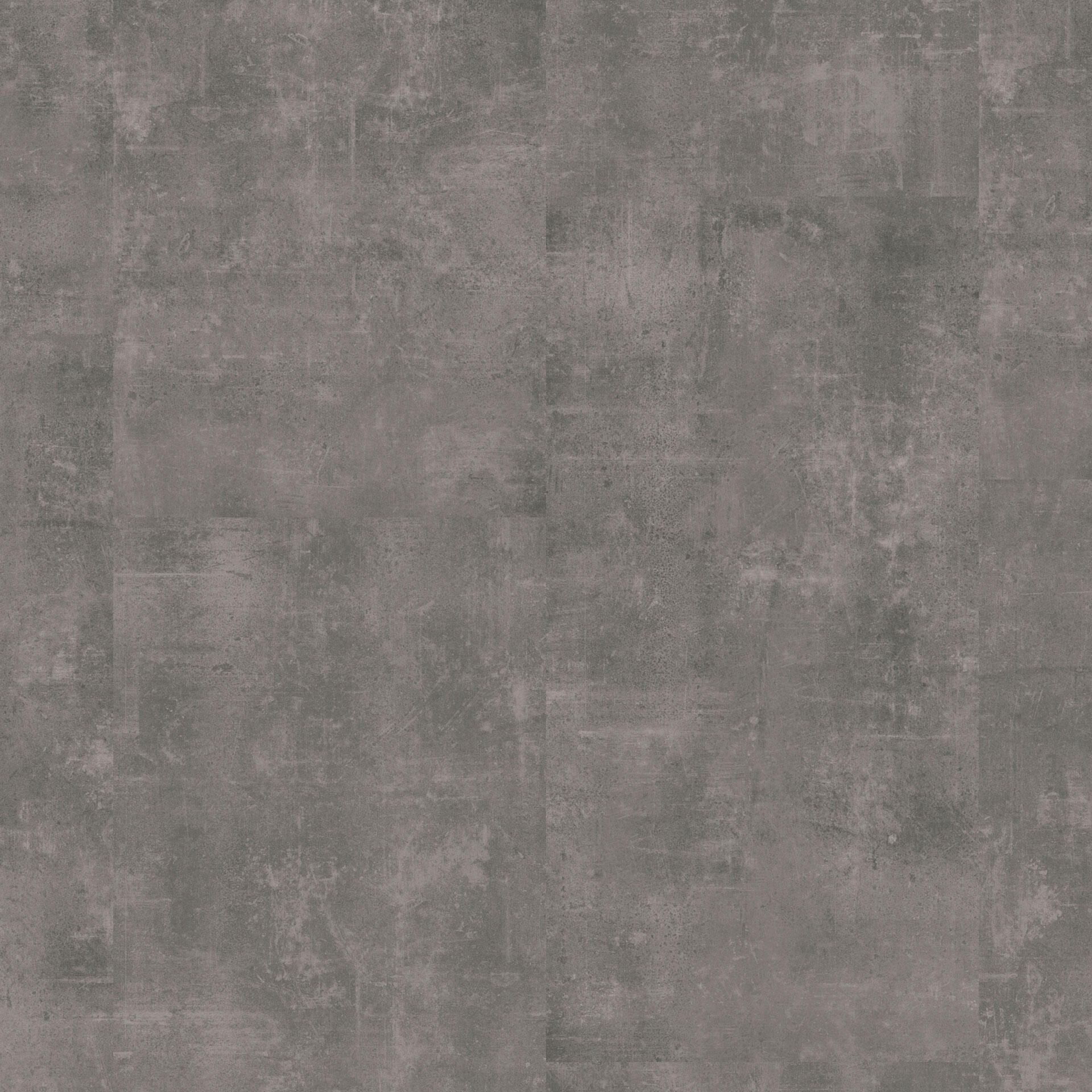 Tarkett iD Click Ultimate 70 Vinylfliese NATURALS - Patina Concrete - Dark Grey grau 260008025