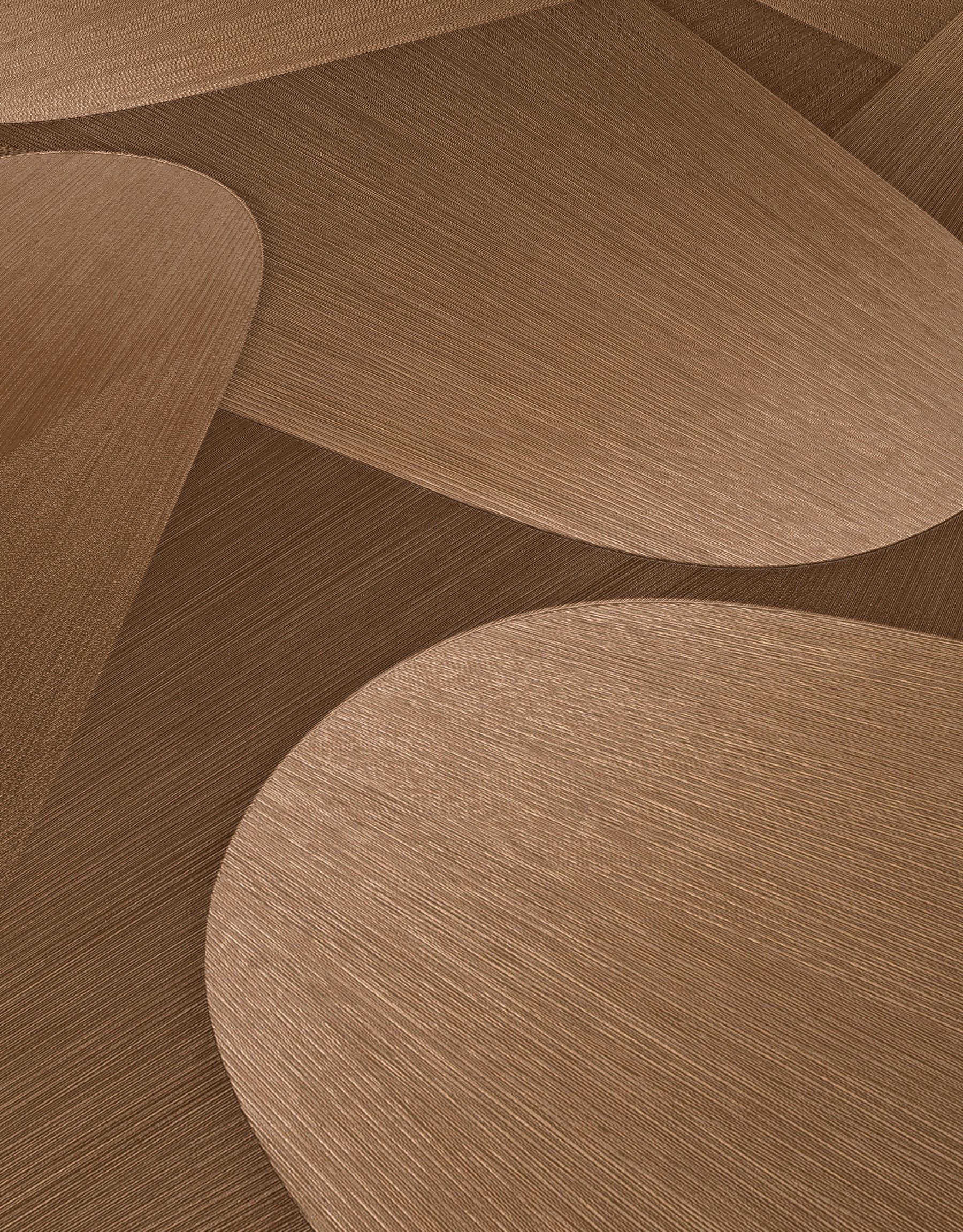 Mustertapete Geometrisch beige Erismann 1042348 Mustertapete Geometrisch beige Erismann 1042348