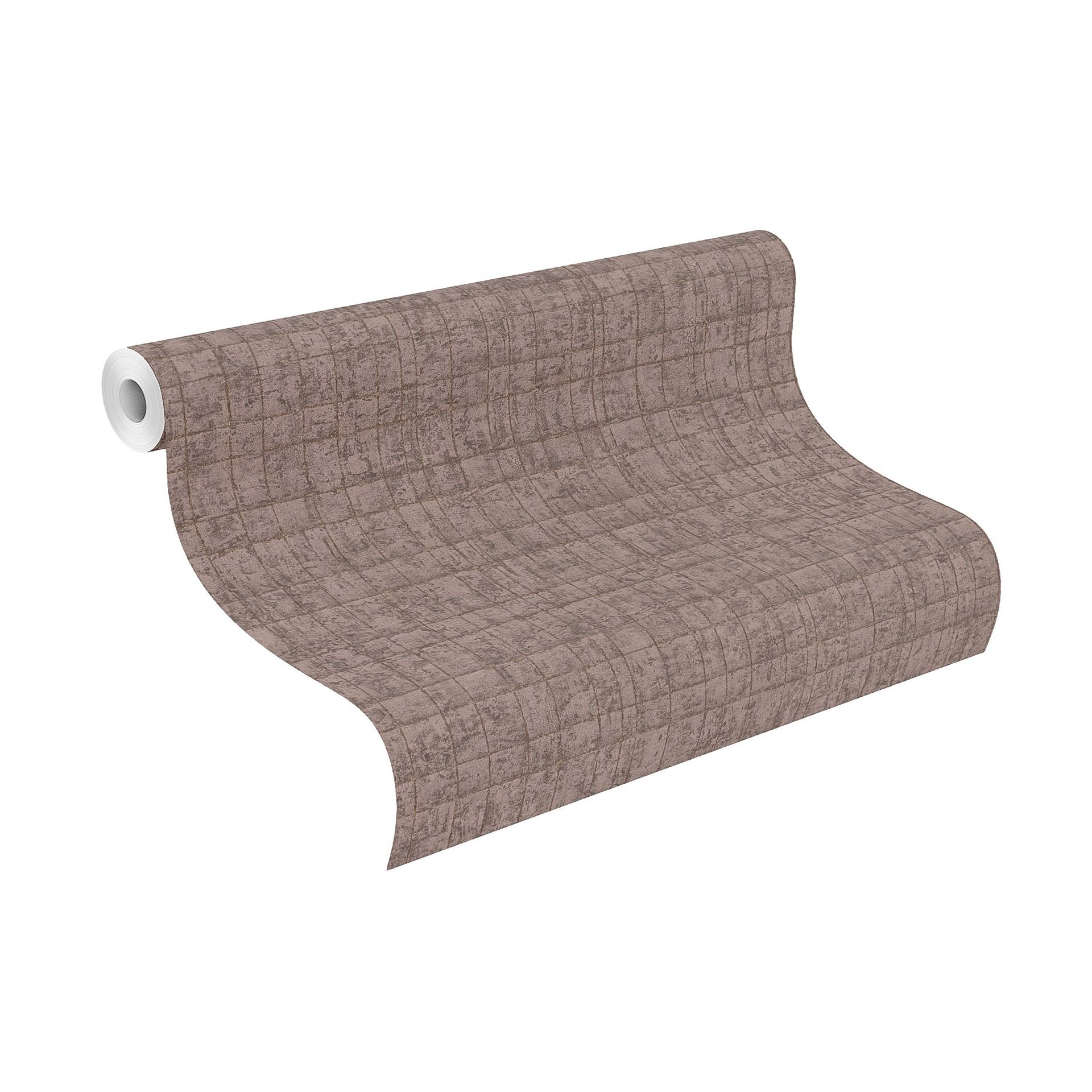 Rollenfoto Rasch Selection, Classic-Chic, gold braun 551341