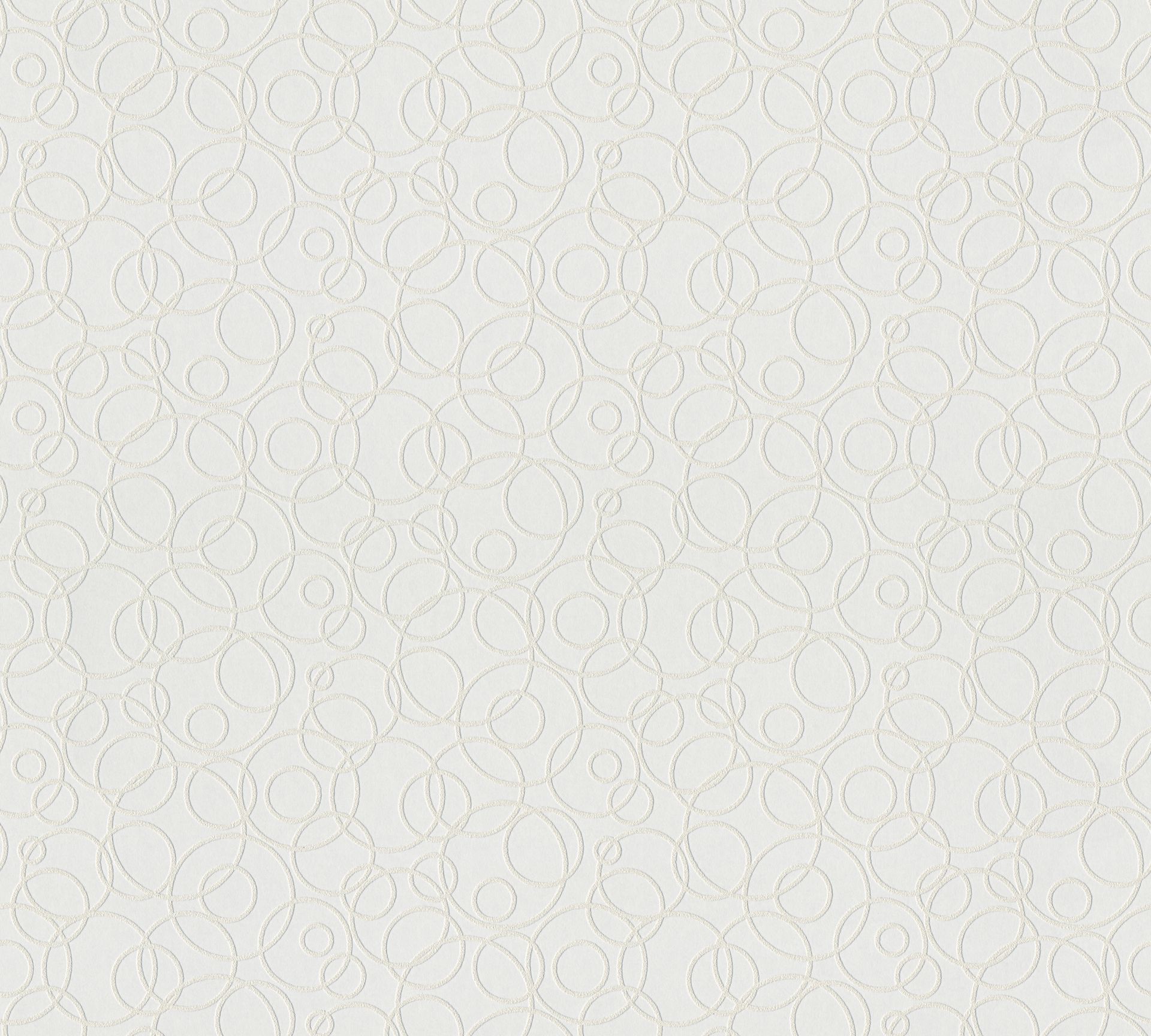 A.S. Création Meistervlies 2020, Geometrische Tapete, weiß 965912 Dekorbild