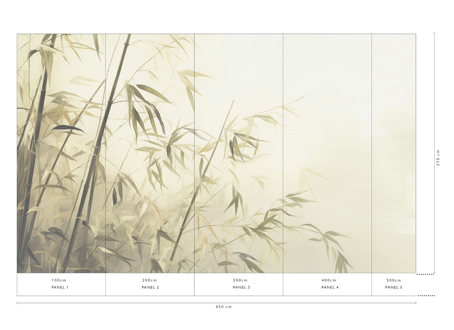 Vliestapete Aquarelloptik creme Erismann 220150702 Vliestapete Aquarelloptik creme Erismann 220150702