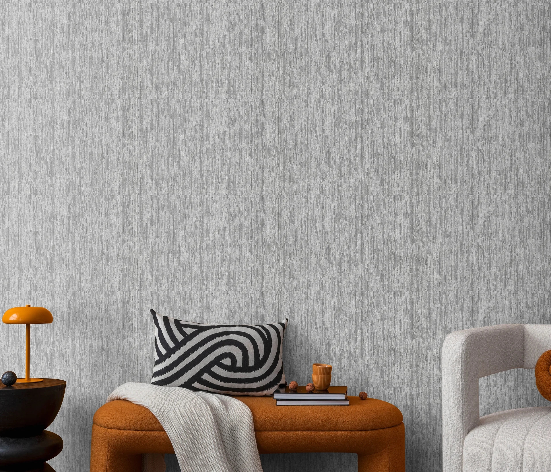 Strukturtapete Linienstruktur grau Erismann Fashion for Walls 5 1054229 Strukturtapete Linienstruktur grau Erismann Fashion for Walls 5 1054229