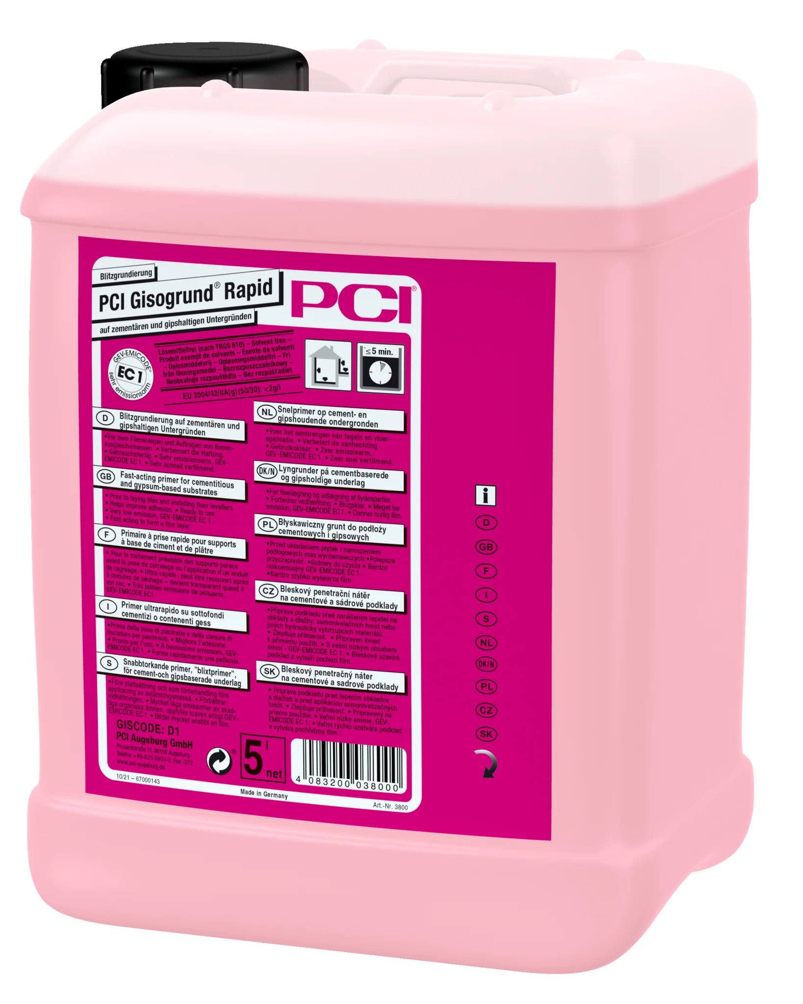PCI_Gisogrund_Rapid_5l