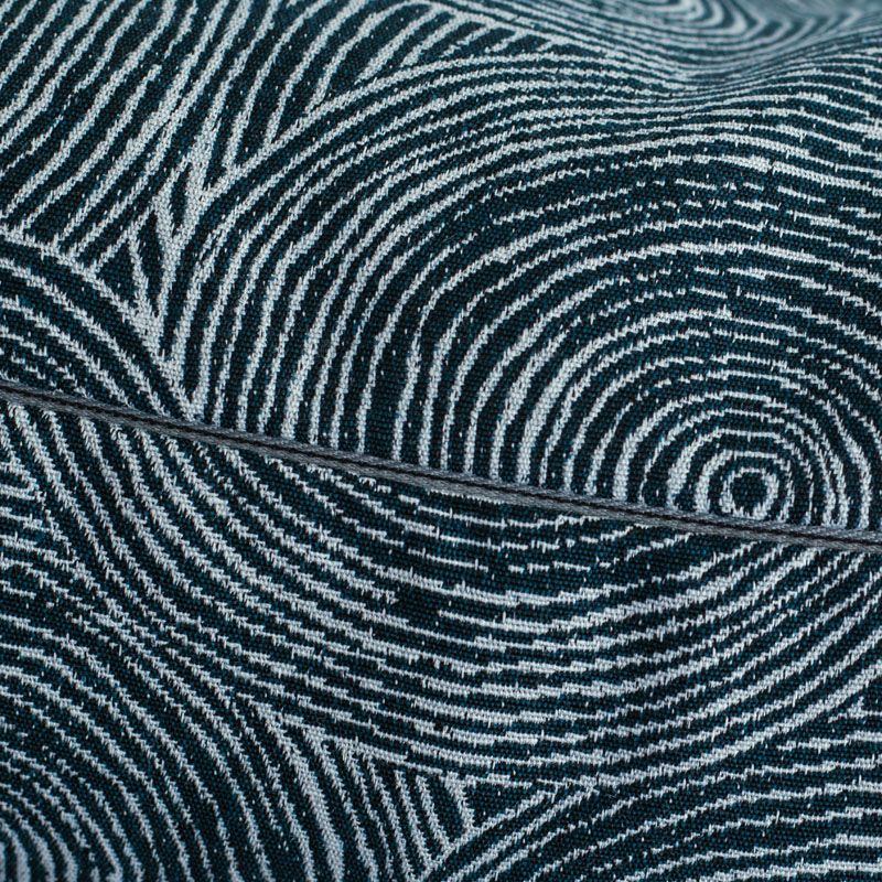 Kissenhülle IW533671 Blau Cape Town 45x45cm