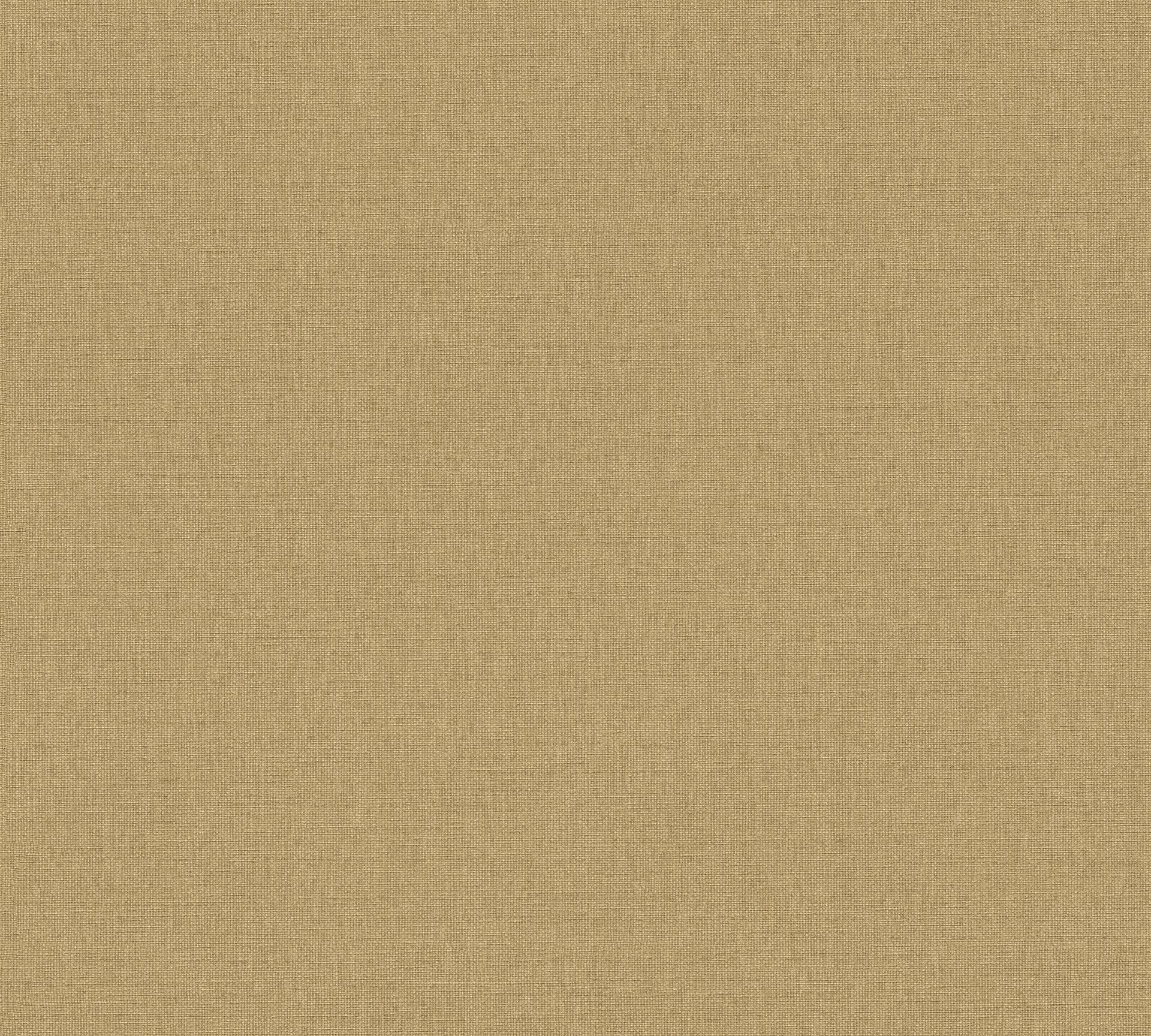 Satintapete, Unis, beige 399883