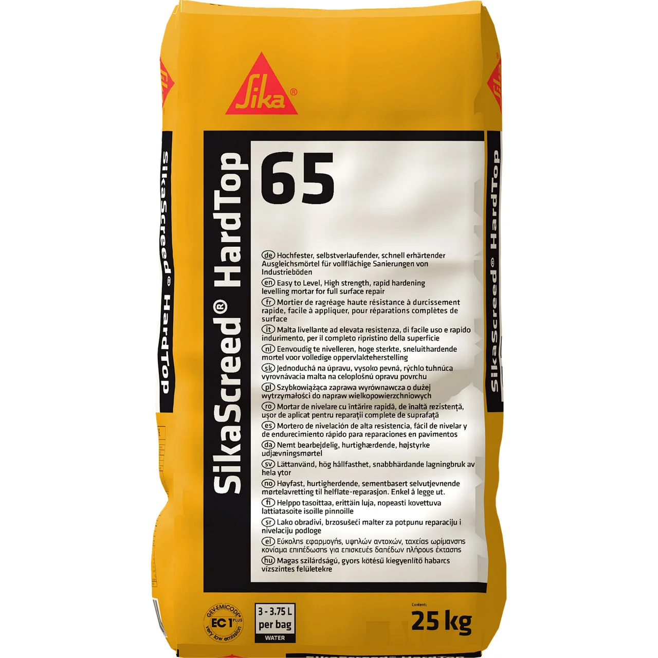 Sika Screed HardTop 65