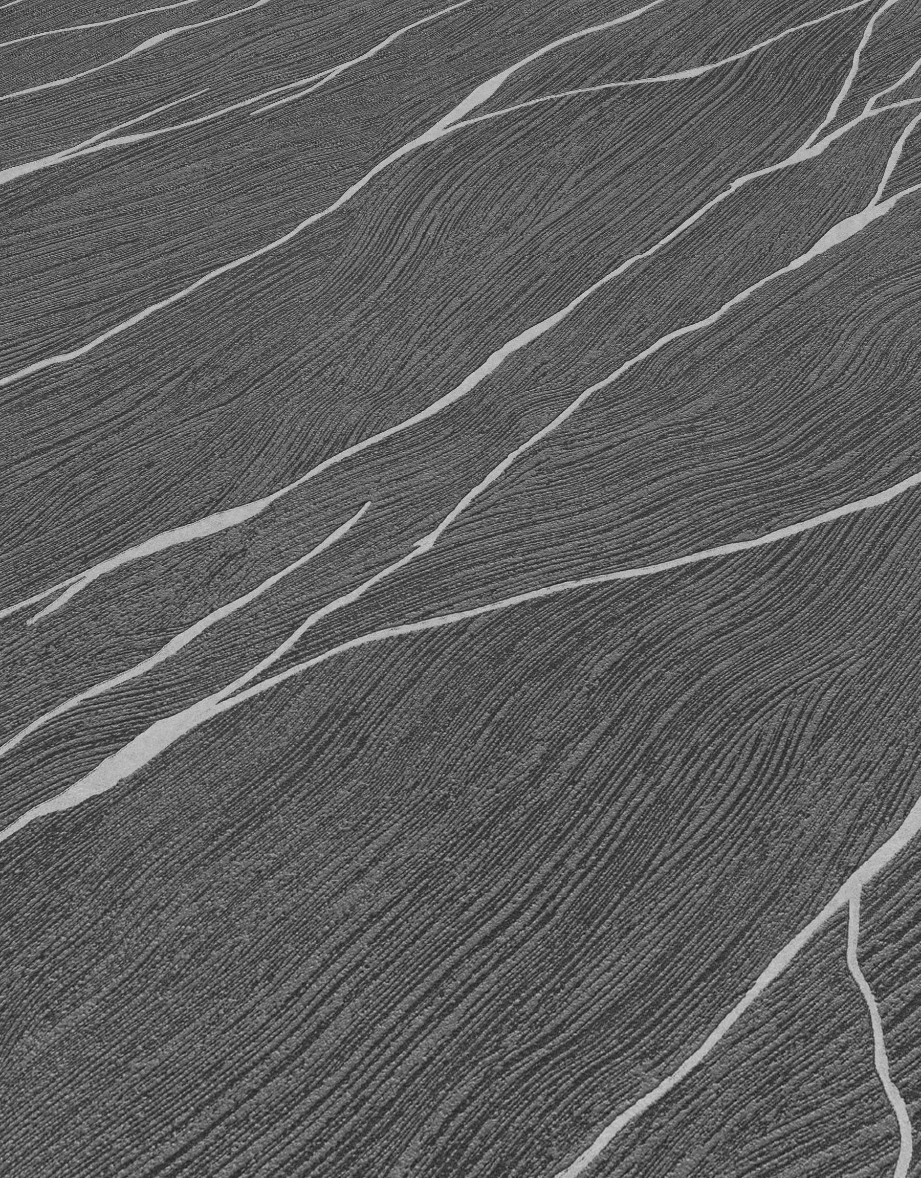 Mustertapete Marmoroptik anthrazit Erismann 1044015 Mustertapete Marmoroptik anthrazit Erismann 1044015