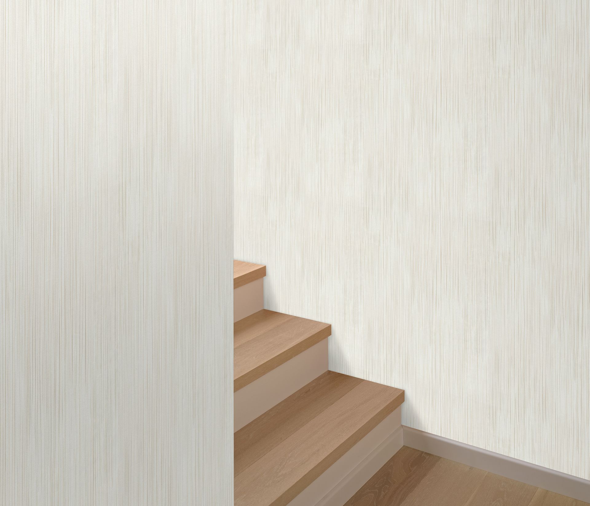 Streifentapete Textiloptik beige Erismann 1053302 Streifentapete Textiloptik beige Erismann 1053302