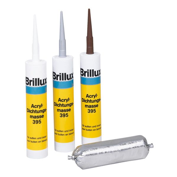 Brillux Acryl-Dichtungsmasse 395