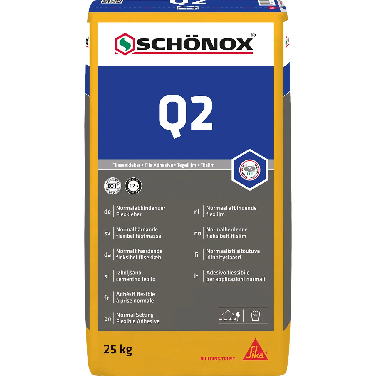 S FlexkleberHÖNOX® Q2
