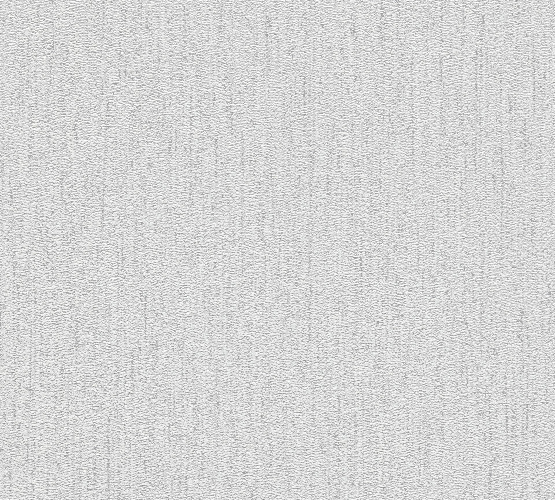 A.S. Création Attractive 2, Strukturtapete, hellgrau, silber 390263 Dekorbild