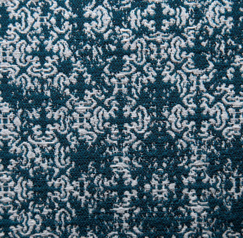 Kissenhülle IW535118 Blau Marrakech 45x45cm Kissenhülle IW535118 Blau Marrakech 45x45cm