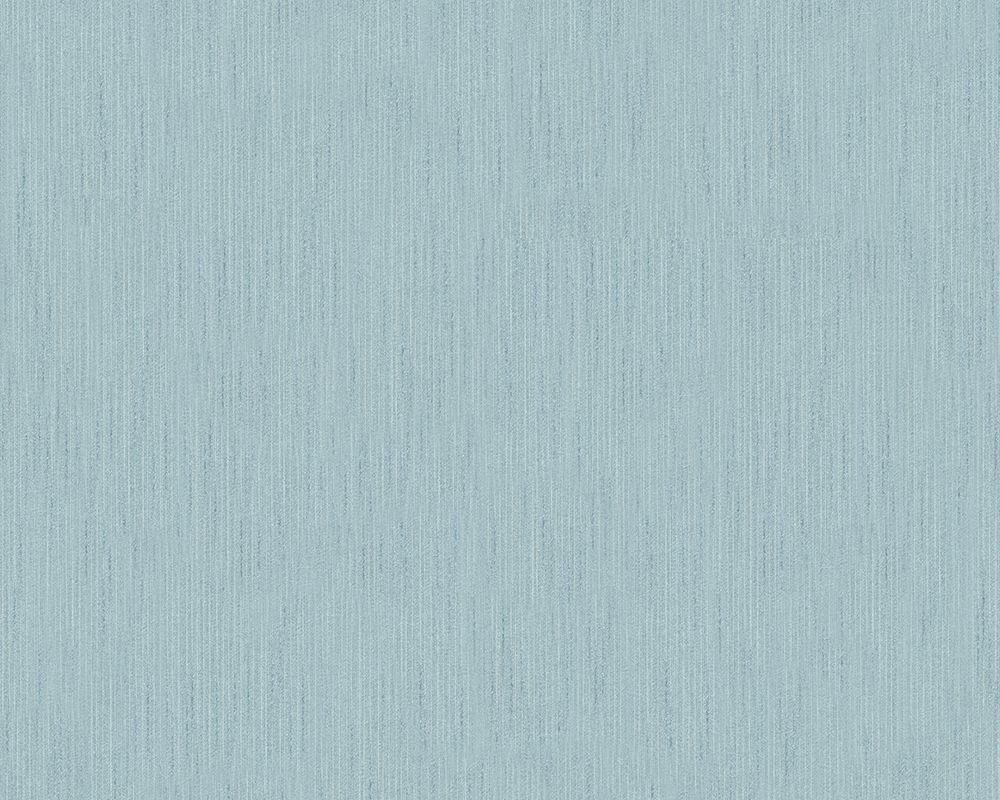 Architects Paper Metallic Silk, Unis, blau 306831