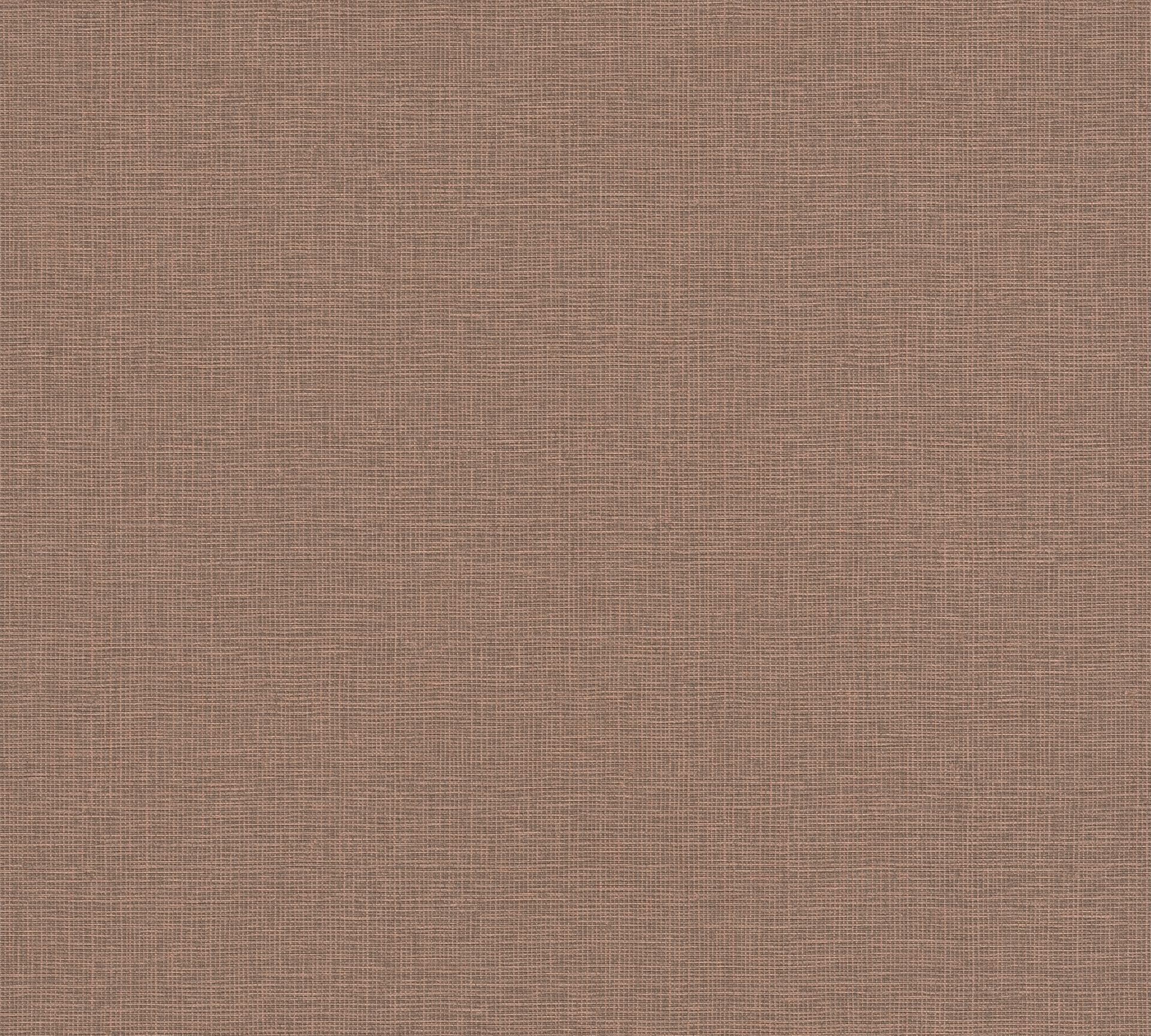 Vinyltapete, Unitapete, braun 389027