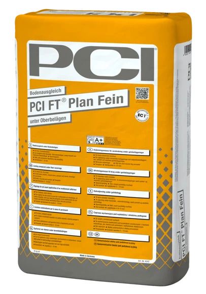 PCI FT Plan fein Objekt Spachtelmasse 25KG 