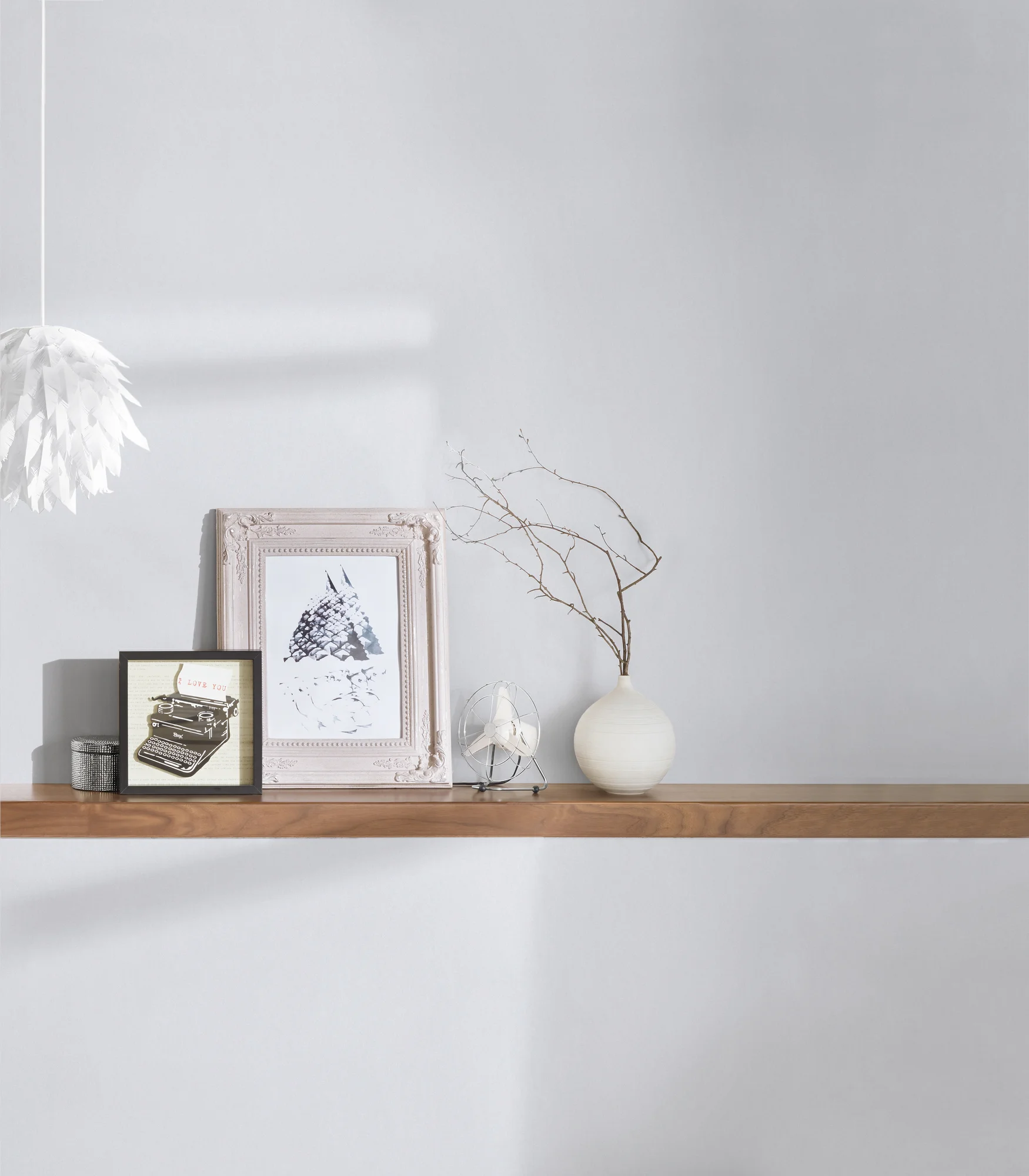 Architects Paper Alpha 33372-9 Grau Unis