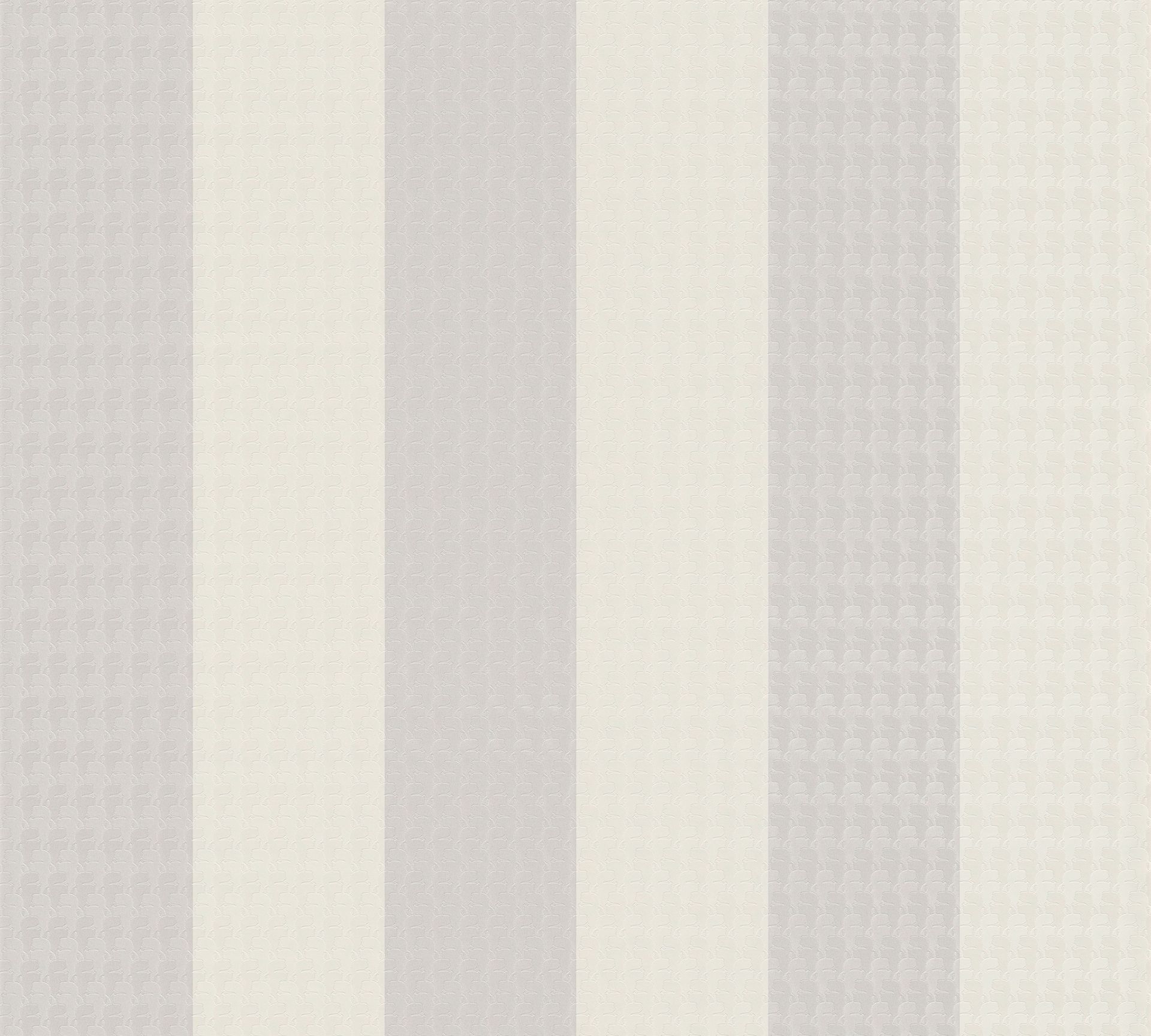 Karl Lagerfeld, Design Tapete, grau, weiß 378494