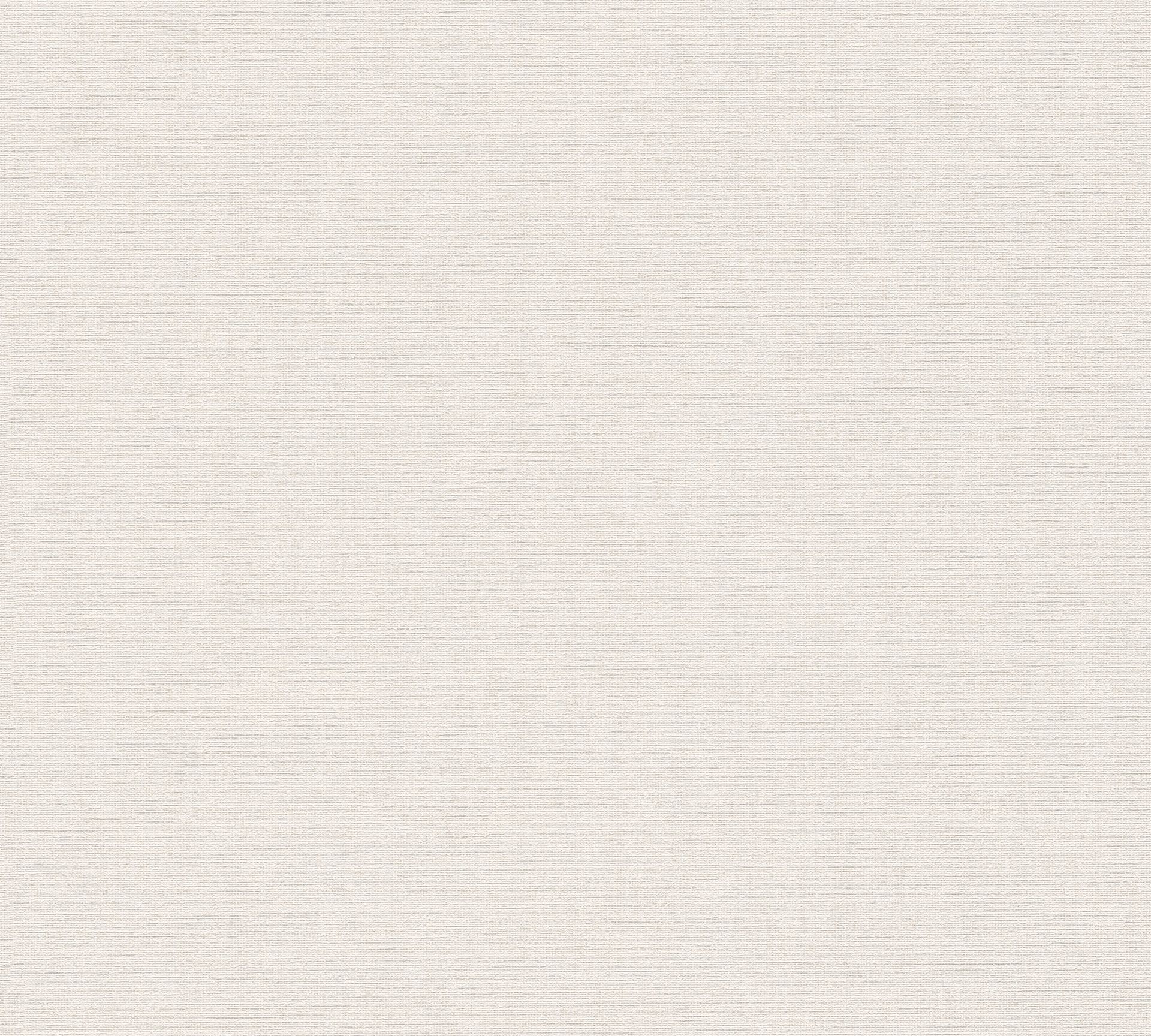Satintapete, Unis, weiß 399893