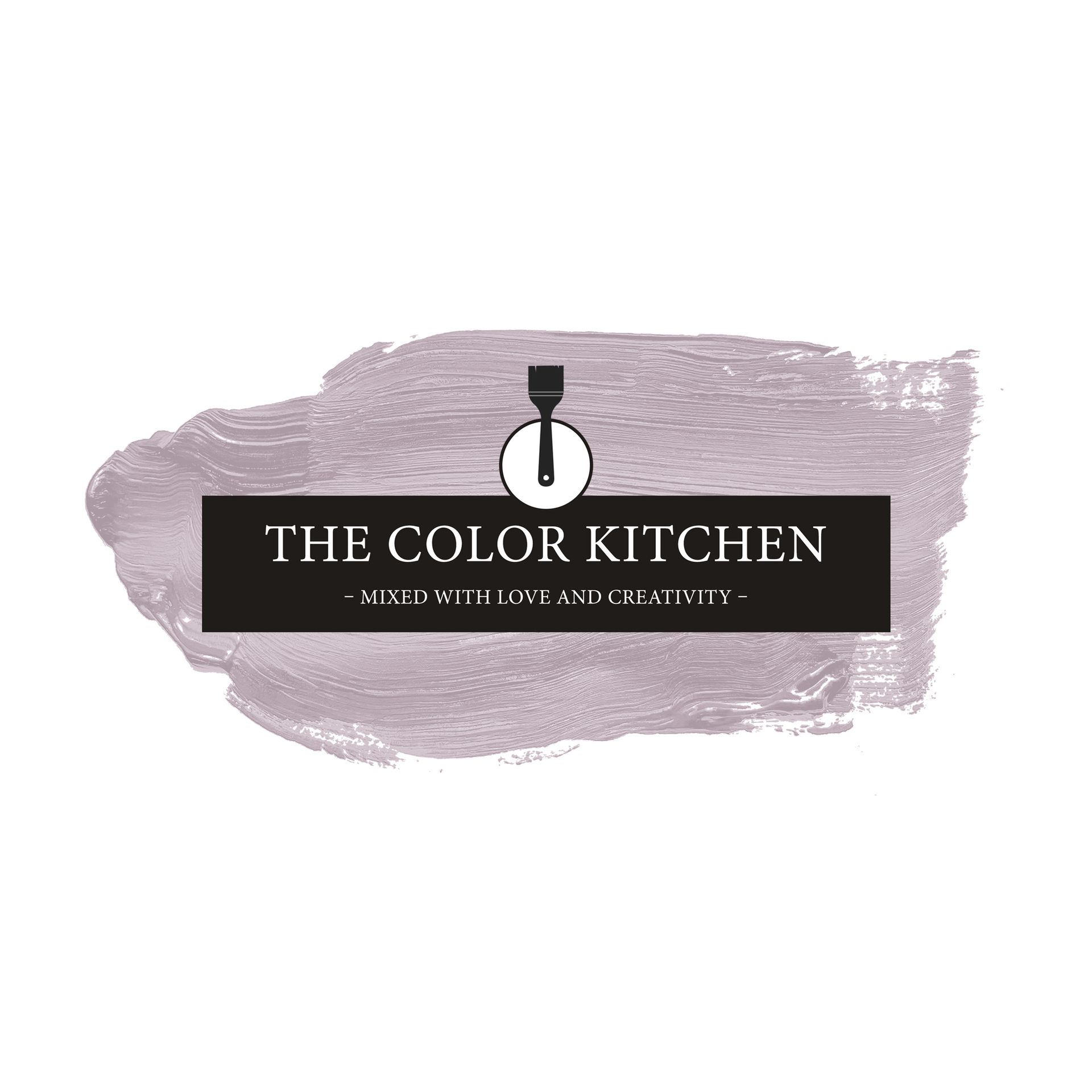 Wandfarbe The Color Kitchen TCK2004 Leafy Lavender