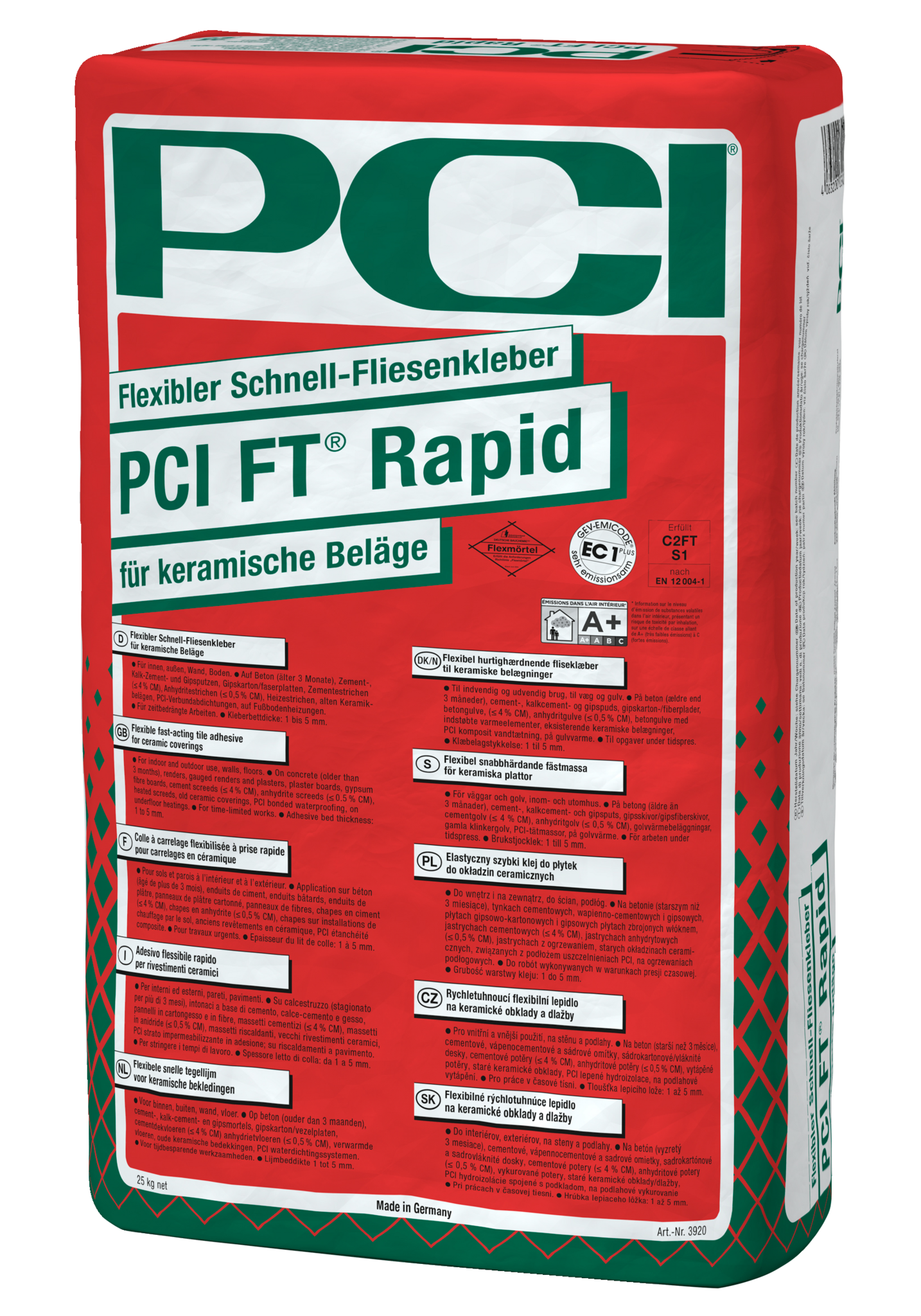 PCI FT® Rapid