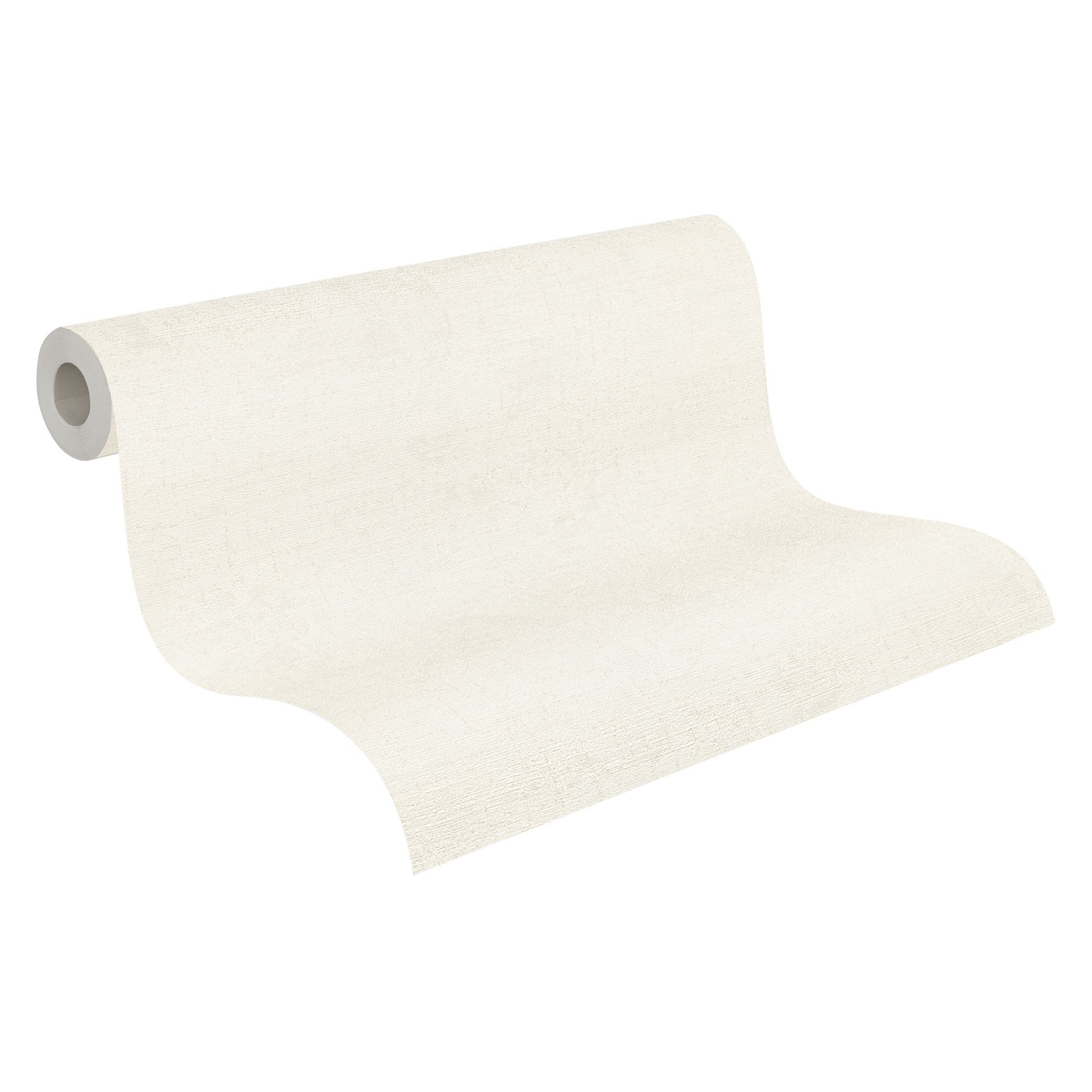 A.S. Création Uni weiß-creme 790661 A.S. Création Uni weiß-creme 790661