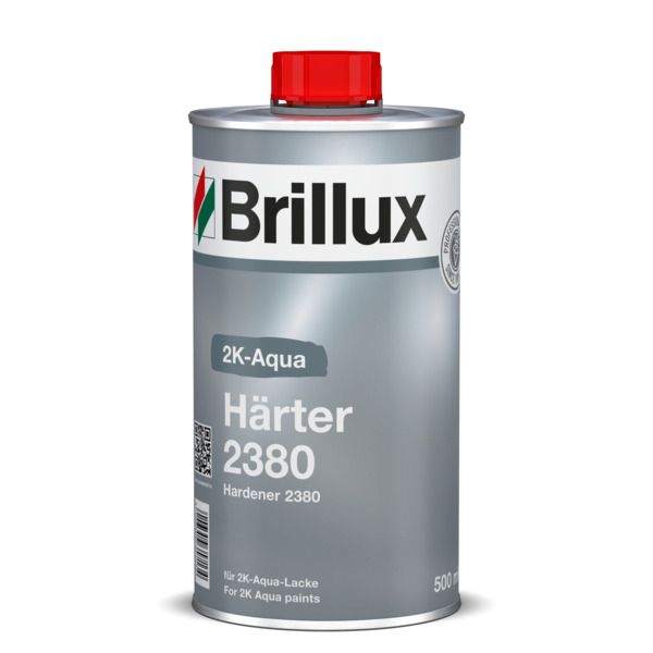 Brillux 2K-Aqua Härter 2380 125 ml