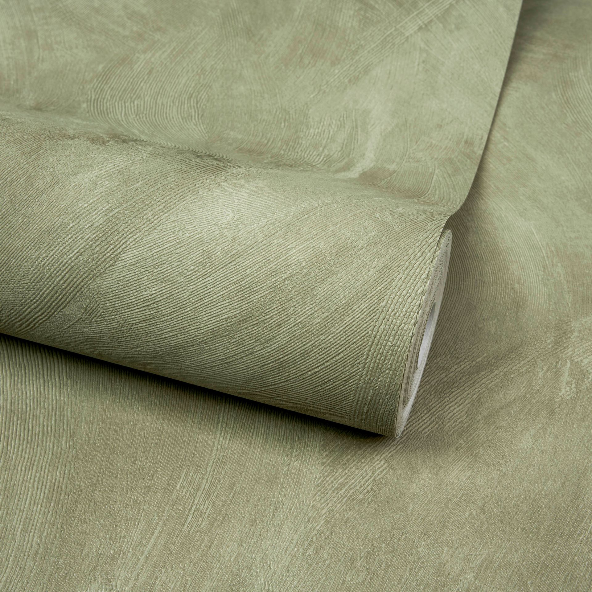 Vliestapete Struktur Olivgrün Grandeco Textured Vibes A78709