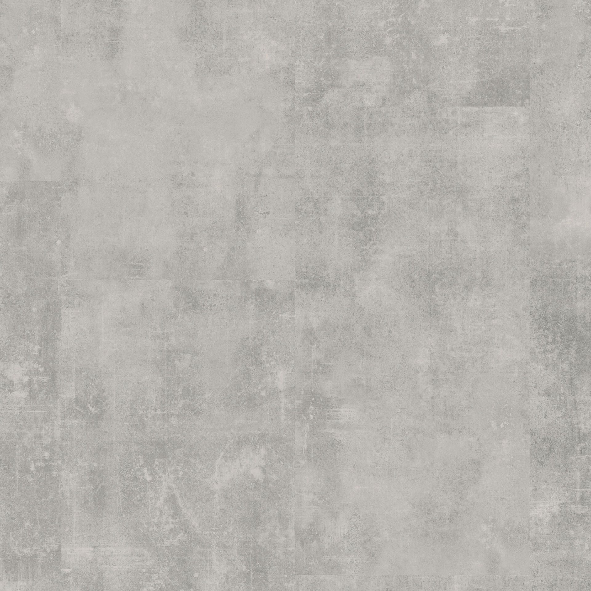 Tarkett iD Click Ultimate 55 Vinylfliese NATURALS - Patina Concrete - Light Grey grau 260017026