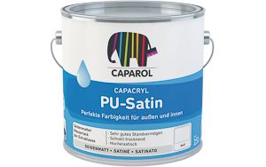 Caparol Capacryl PU-Satin