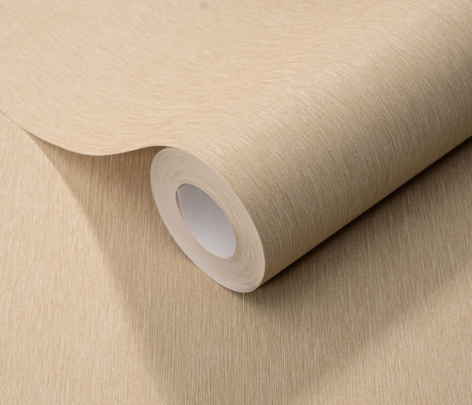 Unistapete Rillenstruktur beige Erismann 1028130