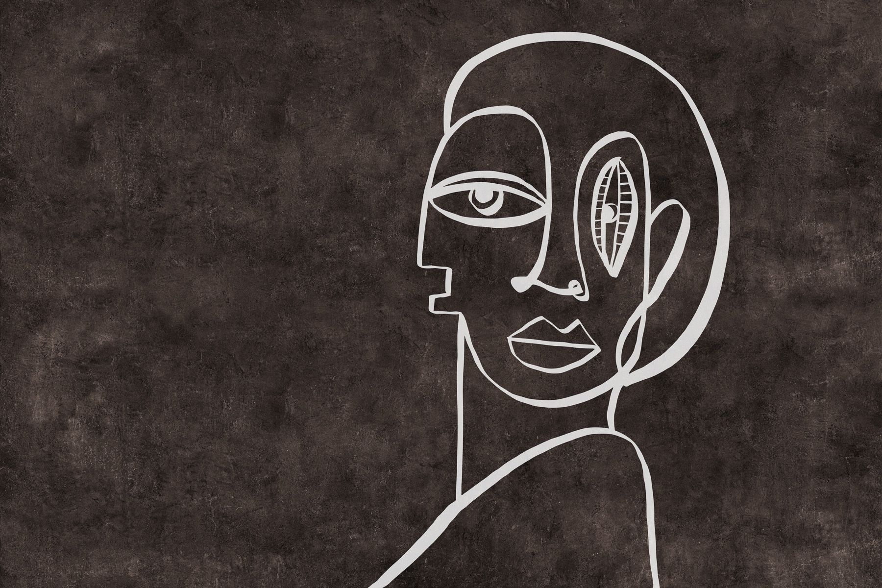 Leinwand Palomas Room II 120 x 80 cm