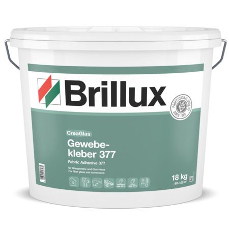 Brillux CreaGlas Gewebekleber 377 Glasvlieskleber