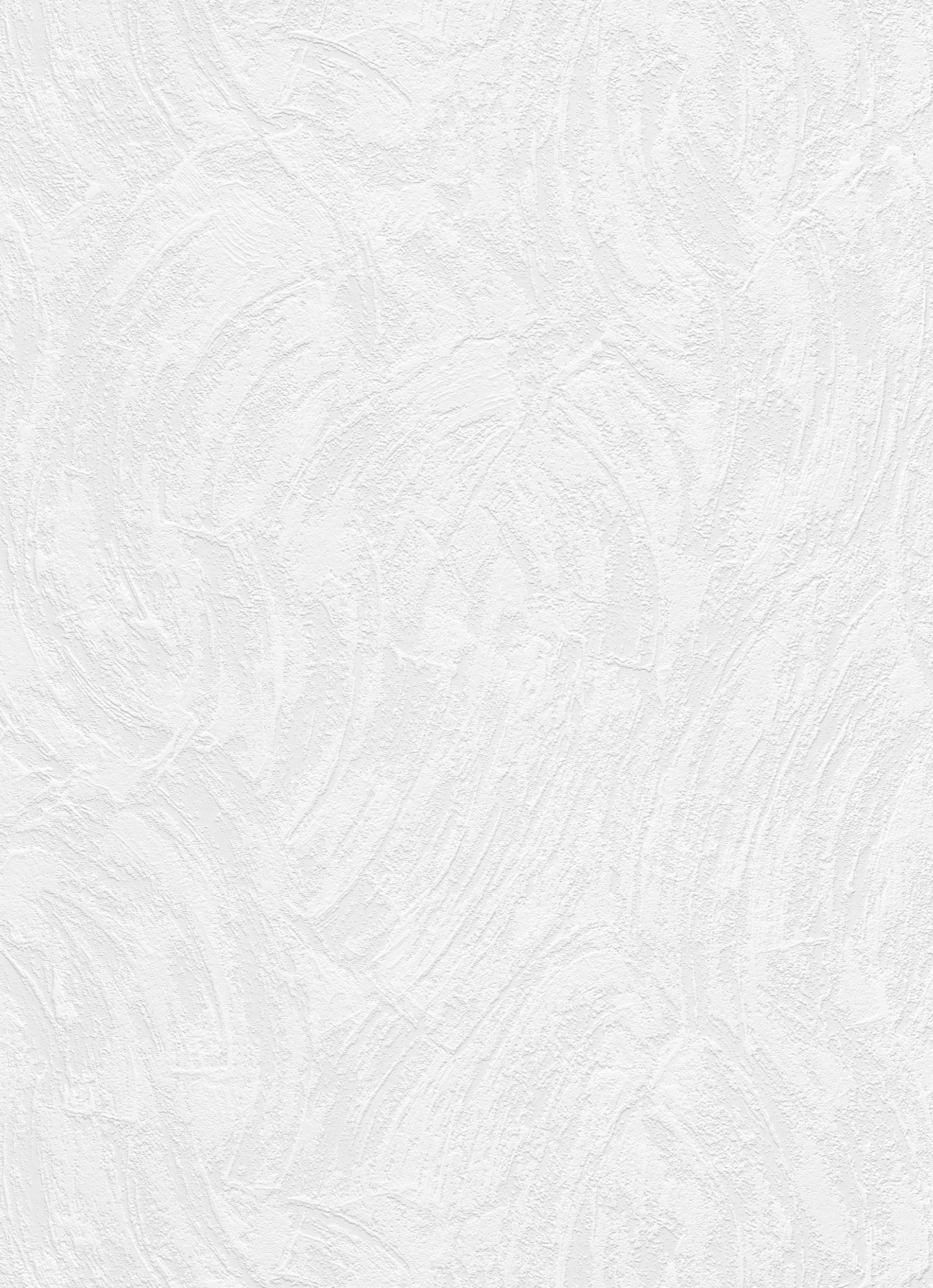 Florale Tapete weiß Erismann 536010