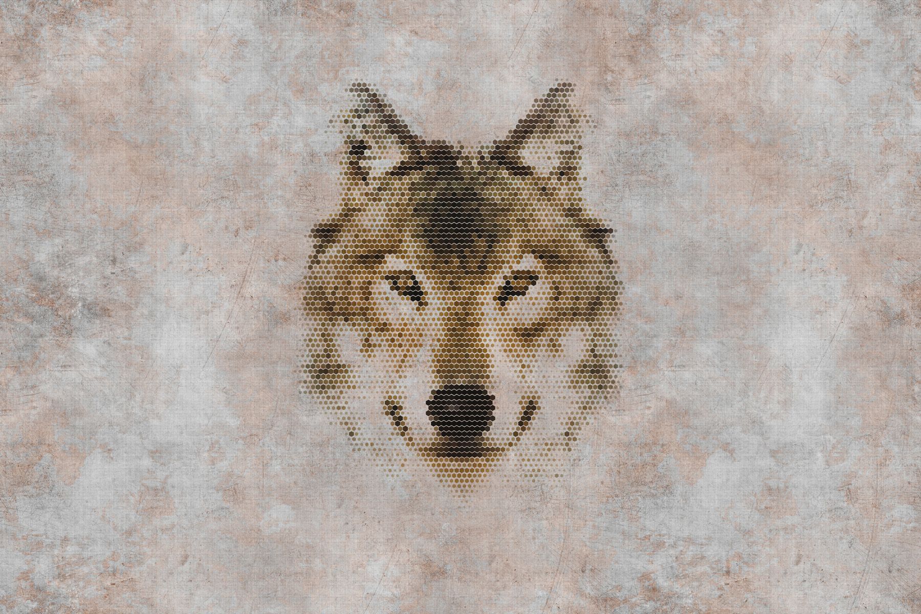 Leinwand Big Three I 120 x 80 cm