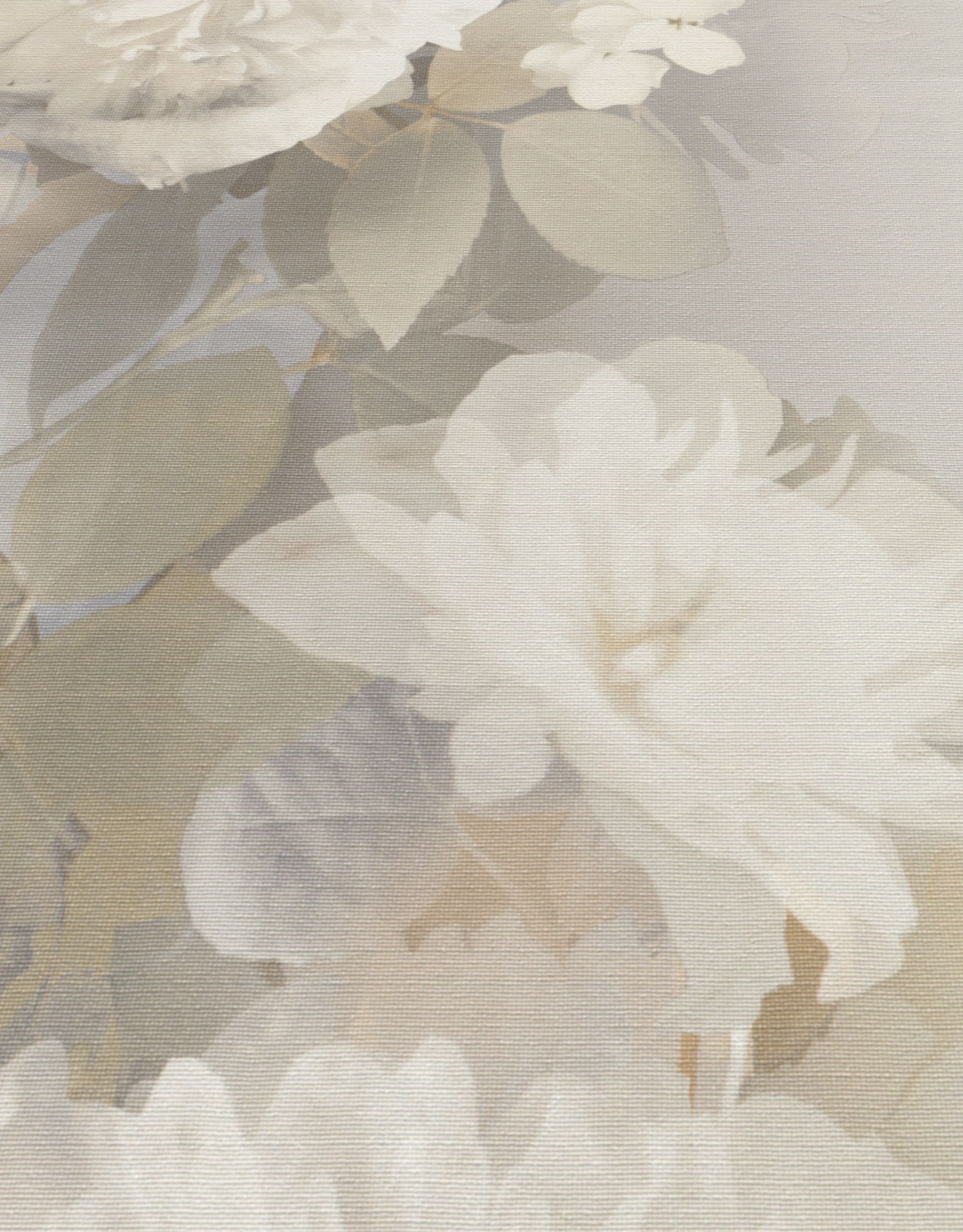 Blumentapete Aquarelloptik beige Erismann 1051337 Blumentapete Aquarelloptik beige Erismann 1051337