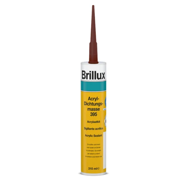Brillux Acryl-Dichtungsmasse 395