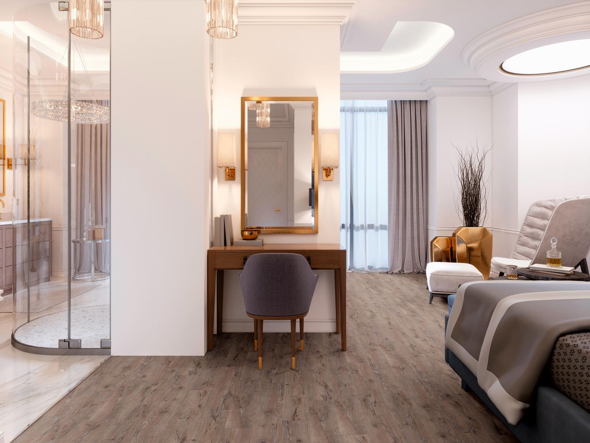 Vinylboden Repac CLASSIC 25-05 Risseiche Gekälkt MF99877