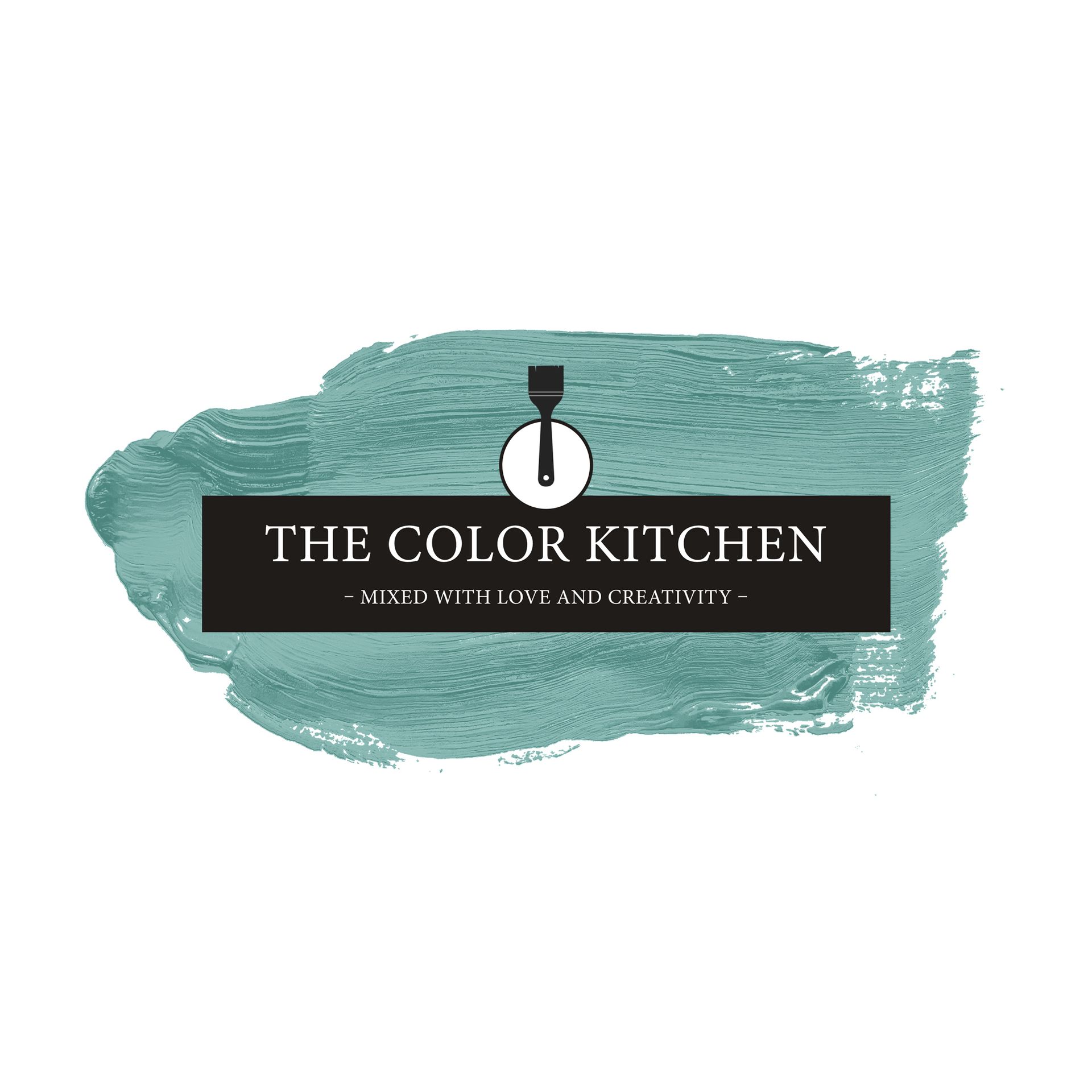 Wandfarbe The Color Kitchen TCK3008 Magical Mint