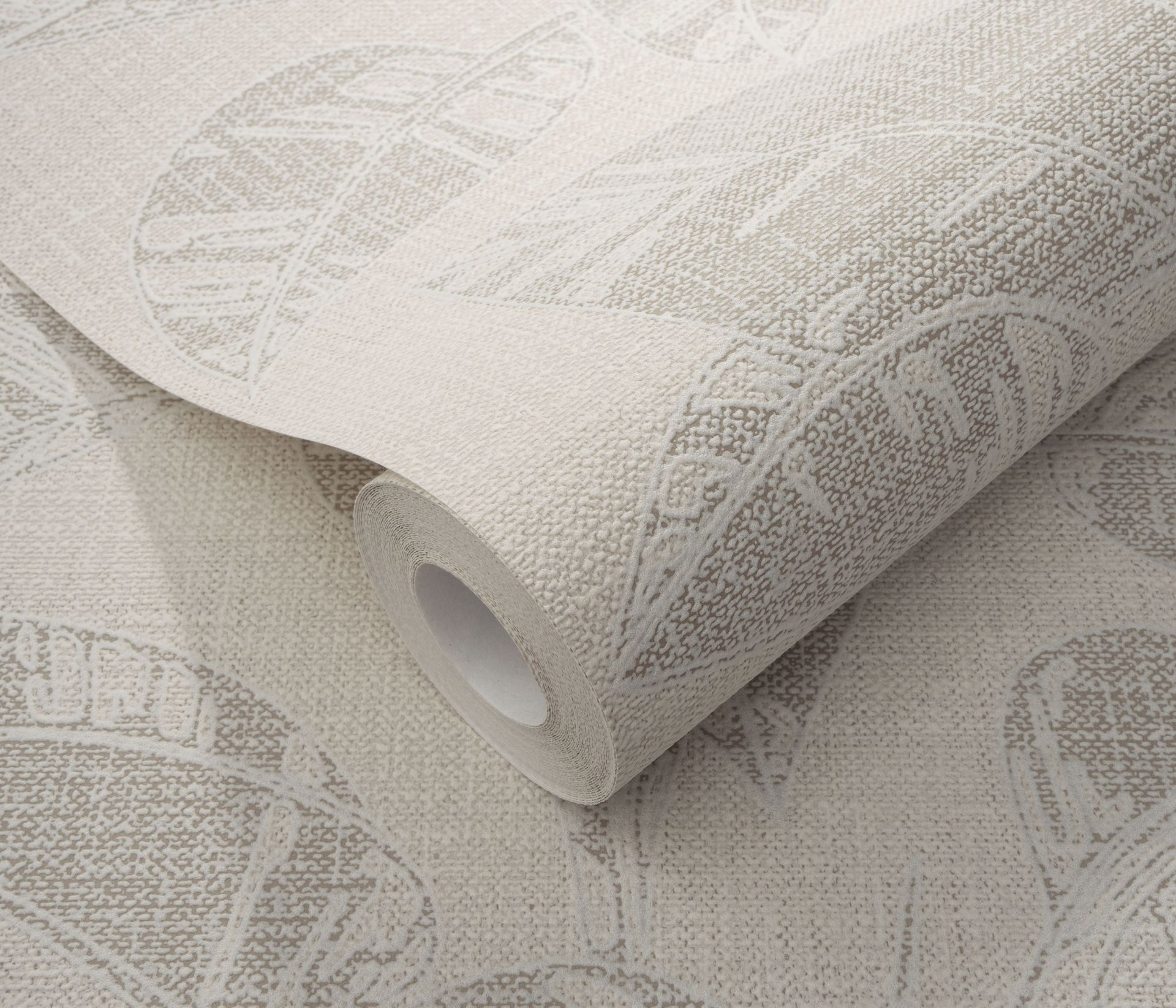 Botanische Vliestapete beige Erismann 1045902 Botanische Vliestapete beige Erismann 1045902