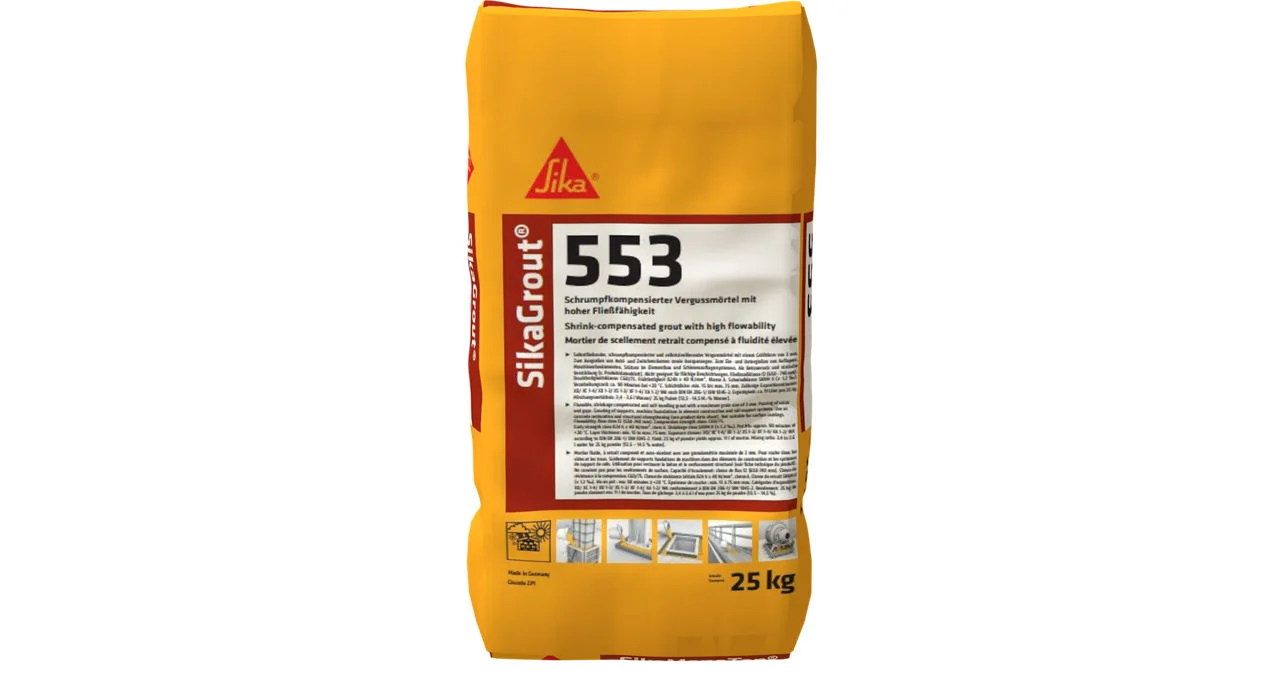 Sika Grout 553