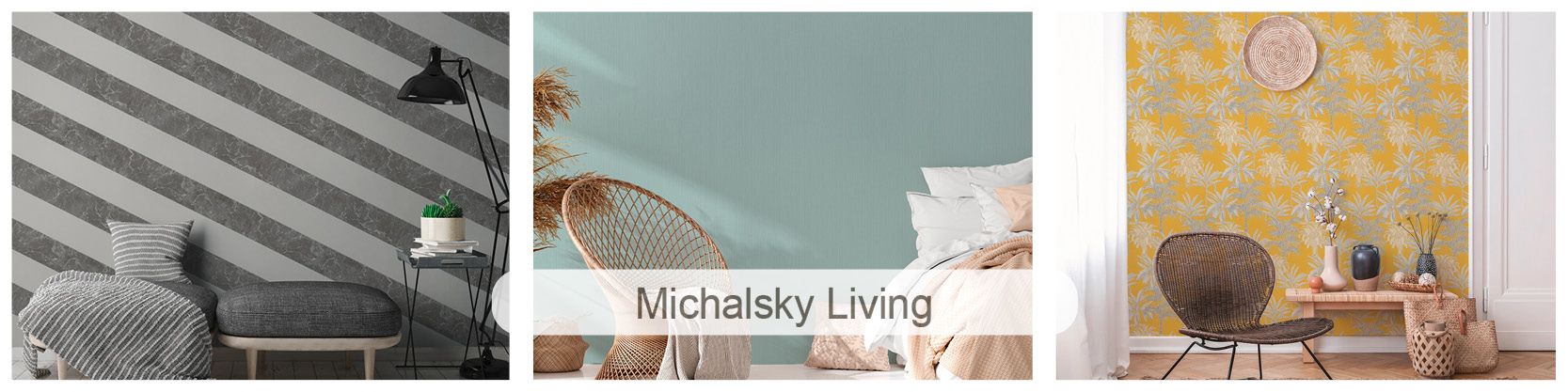Banner Tapeten Michalsky Living