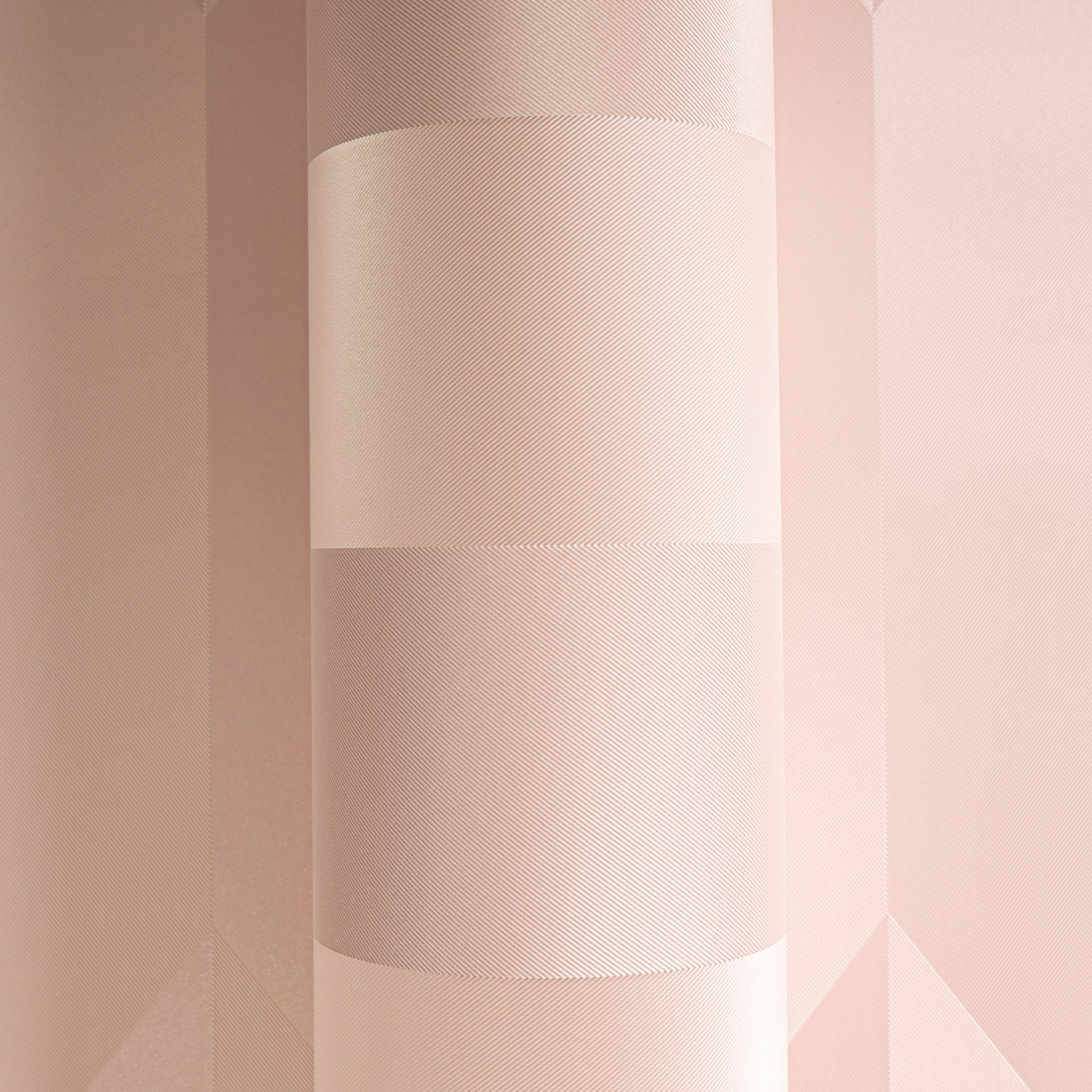 A.S. Création Geometrisch rosa-metallic 790862