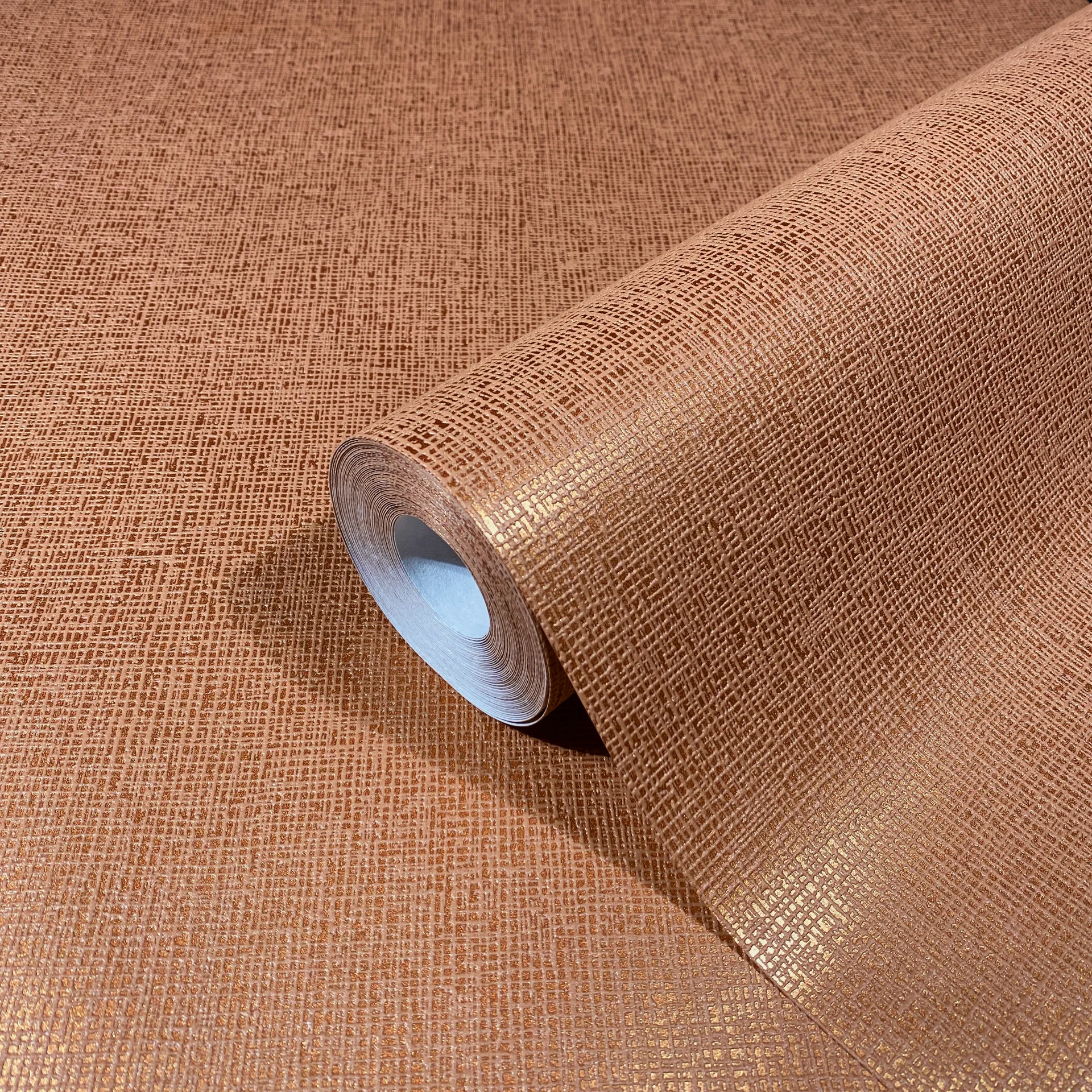 Novamur Ivy, Uni, gold 82333 Dekorbild