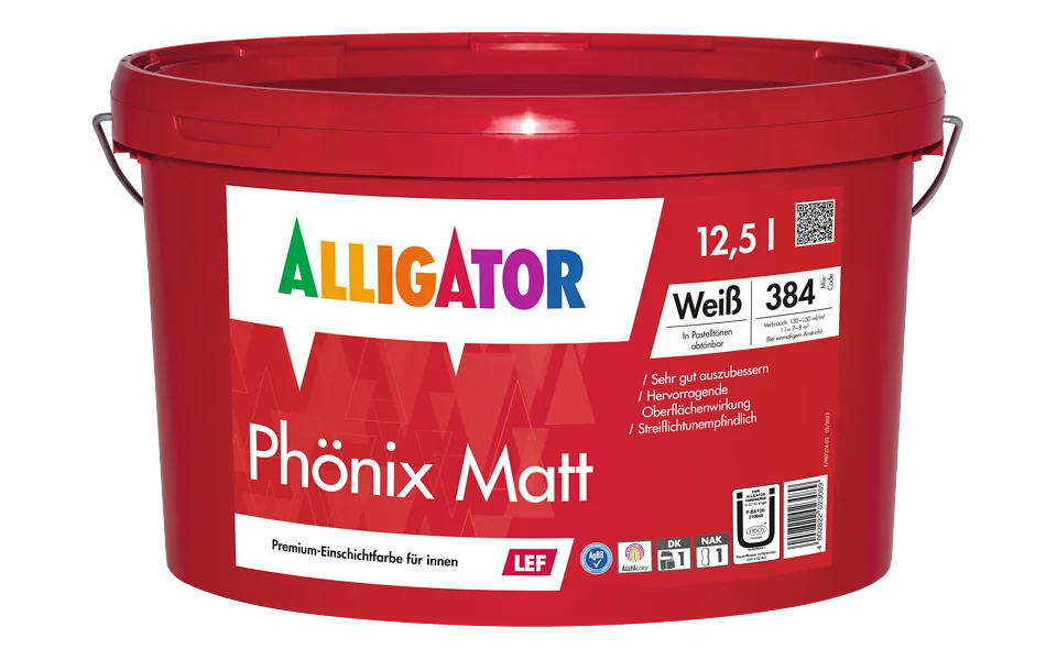 Alligator Phönix® Matt LEF
