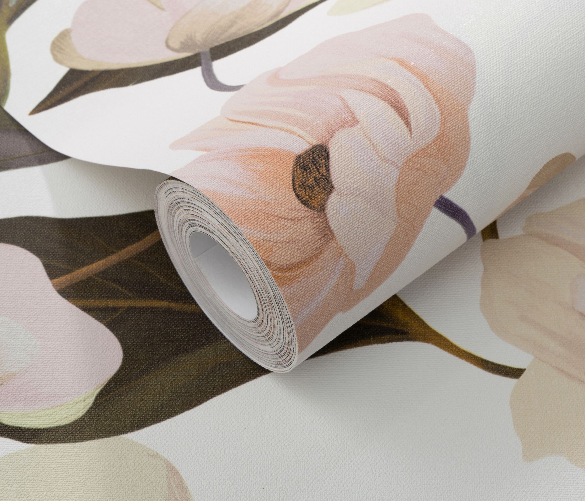 Strukturtapete botanisch beige Erismann 1050805